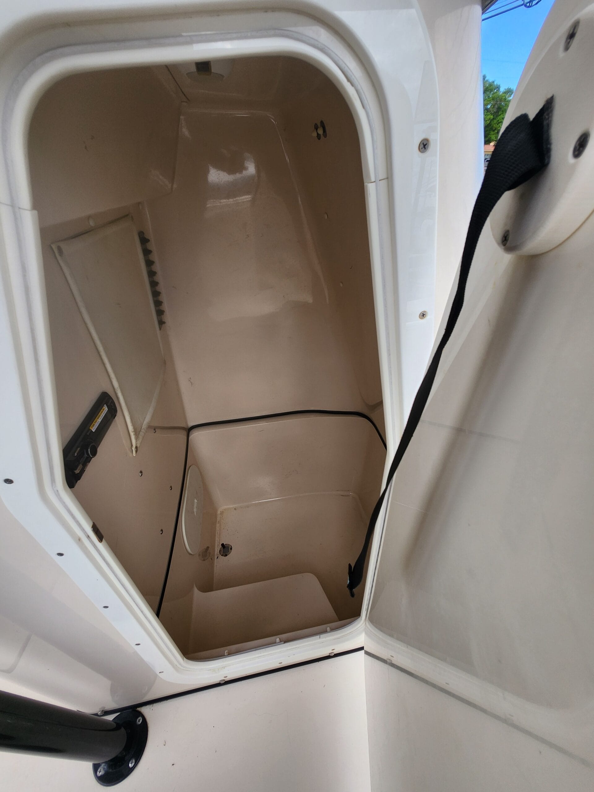 Storage Compartment