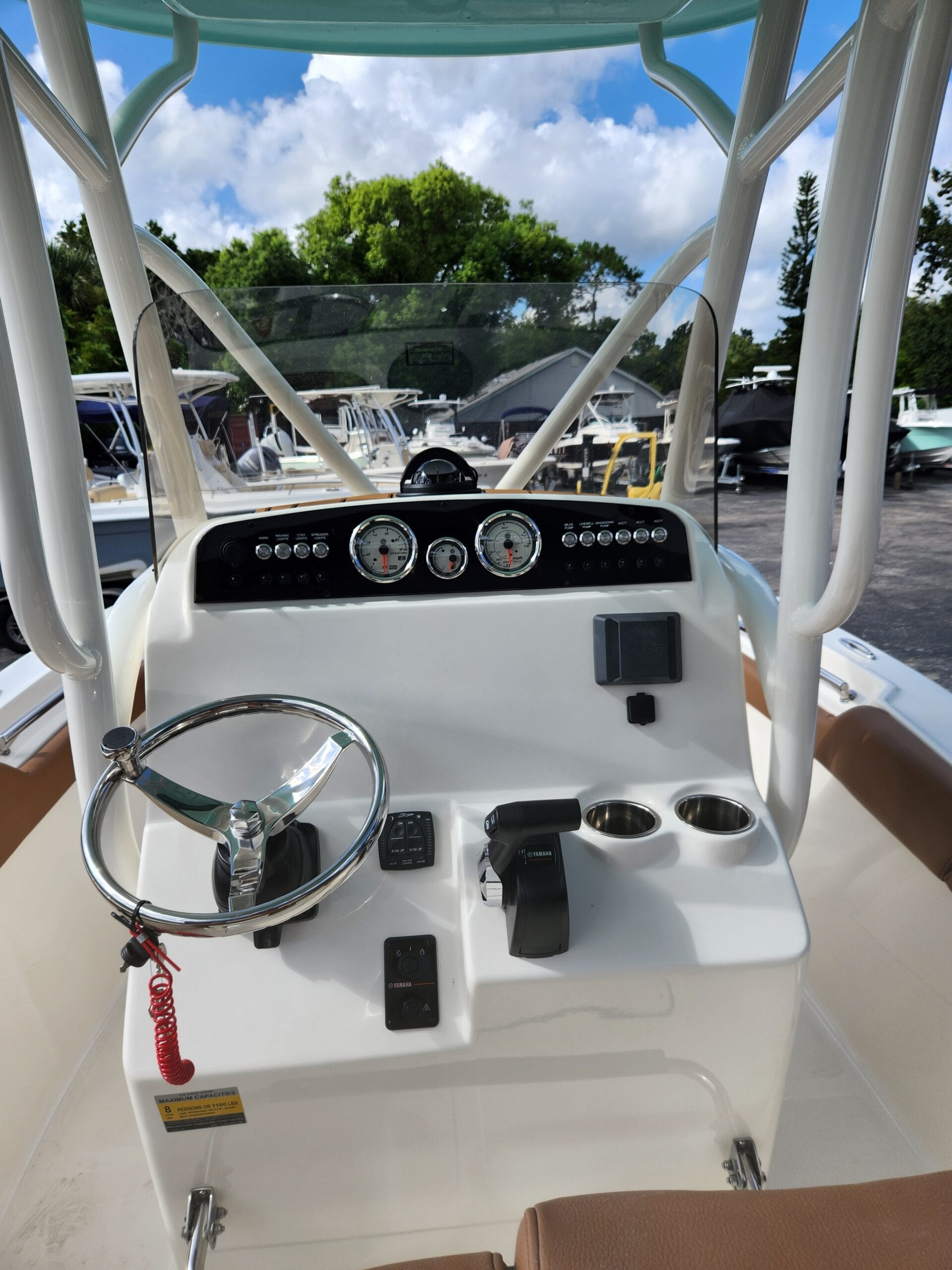 Helm Console