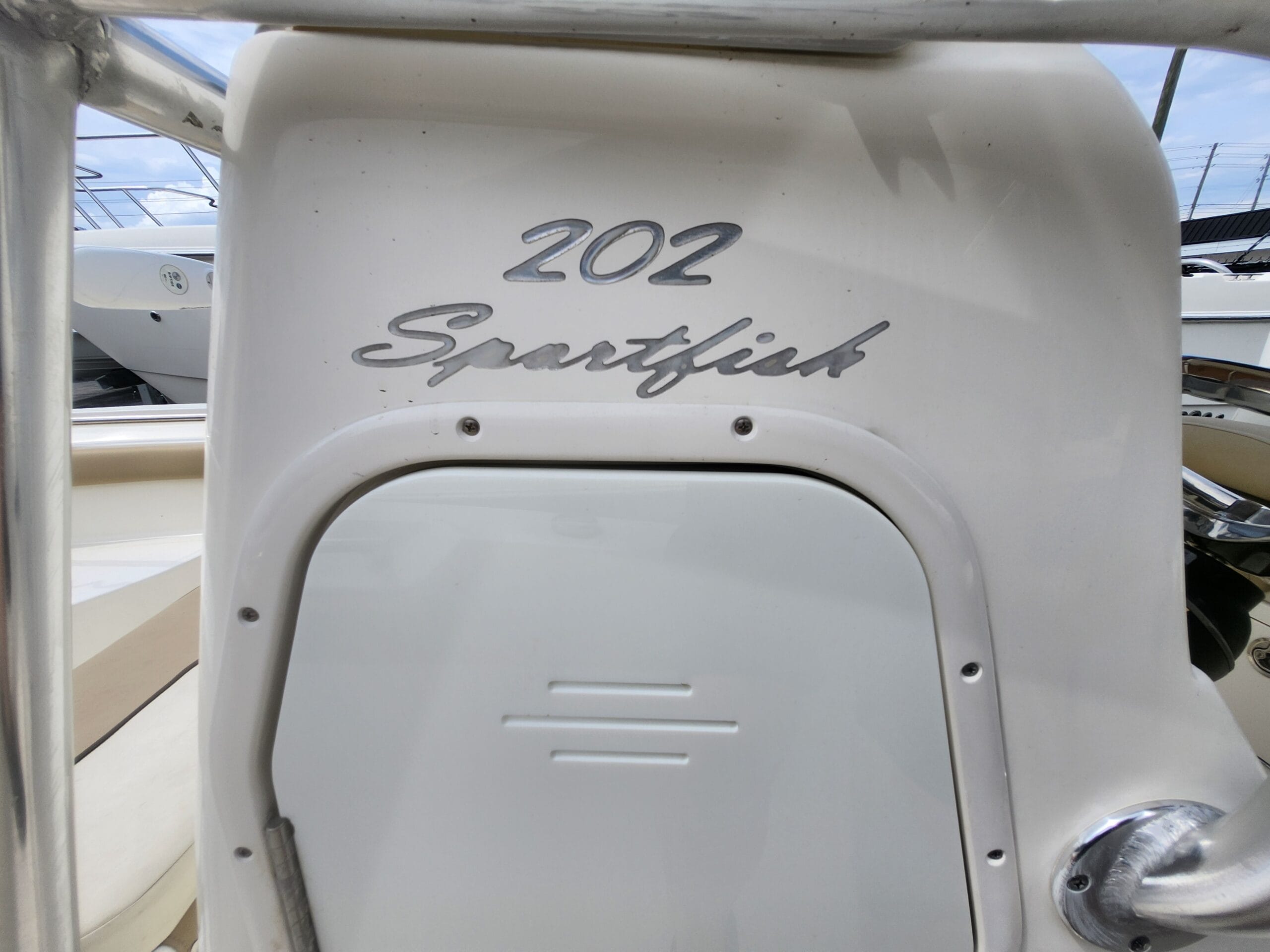 202 Sportfish Logo