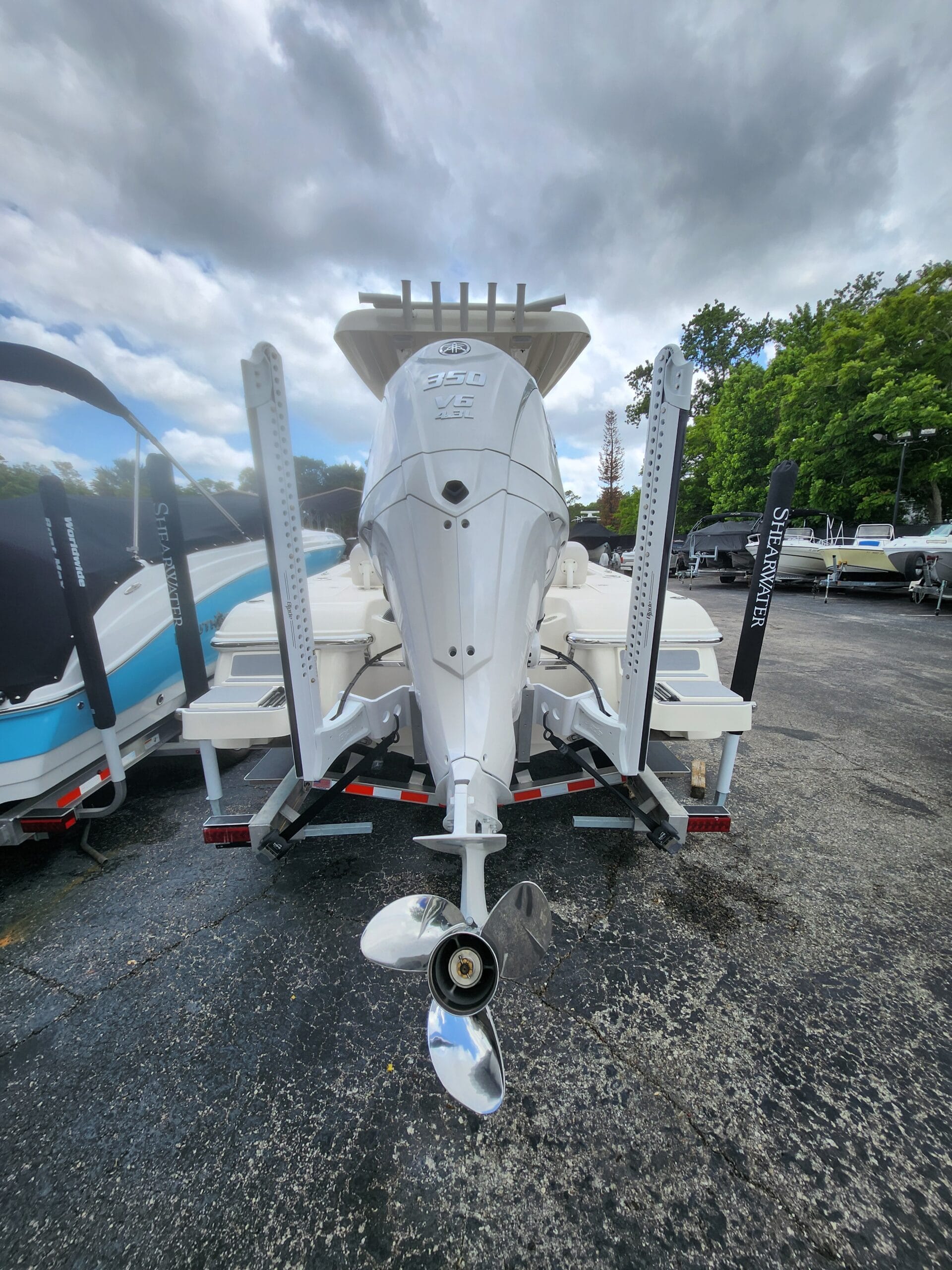 Aft