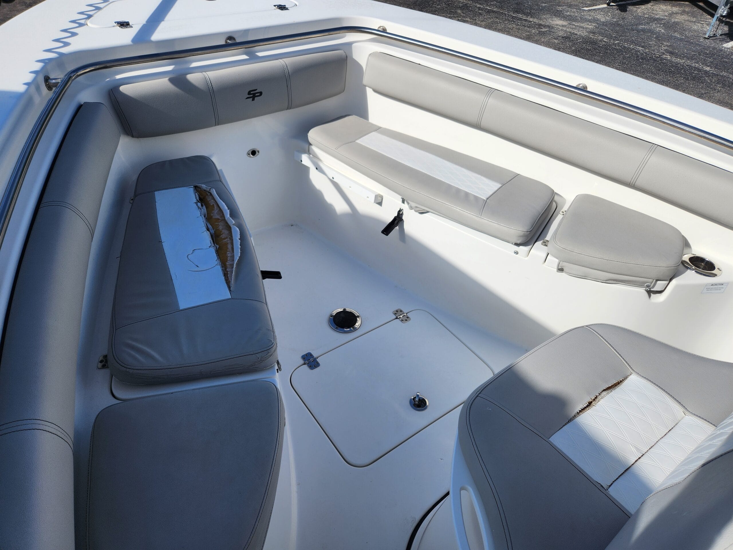 Bow Seating 1
