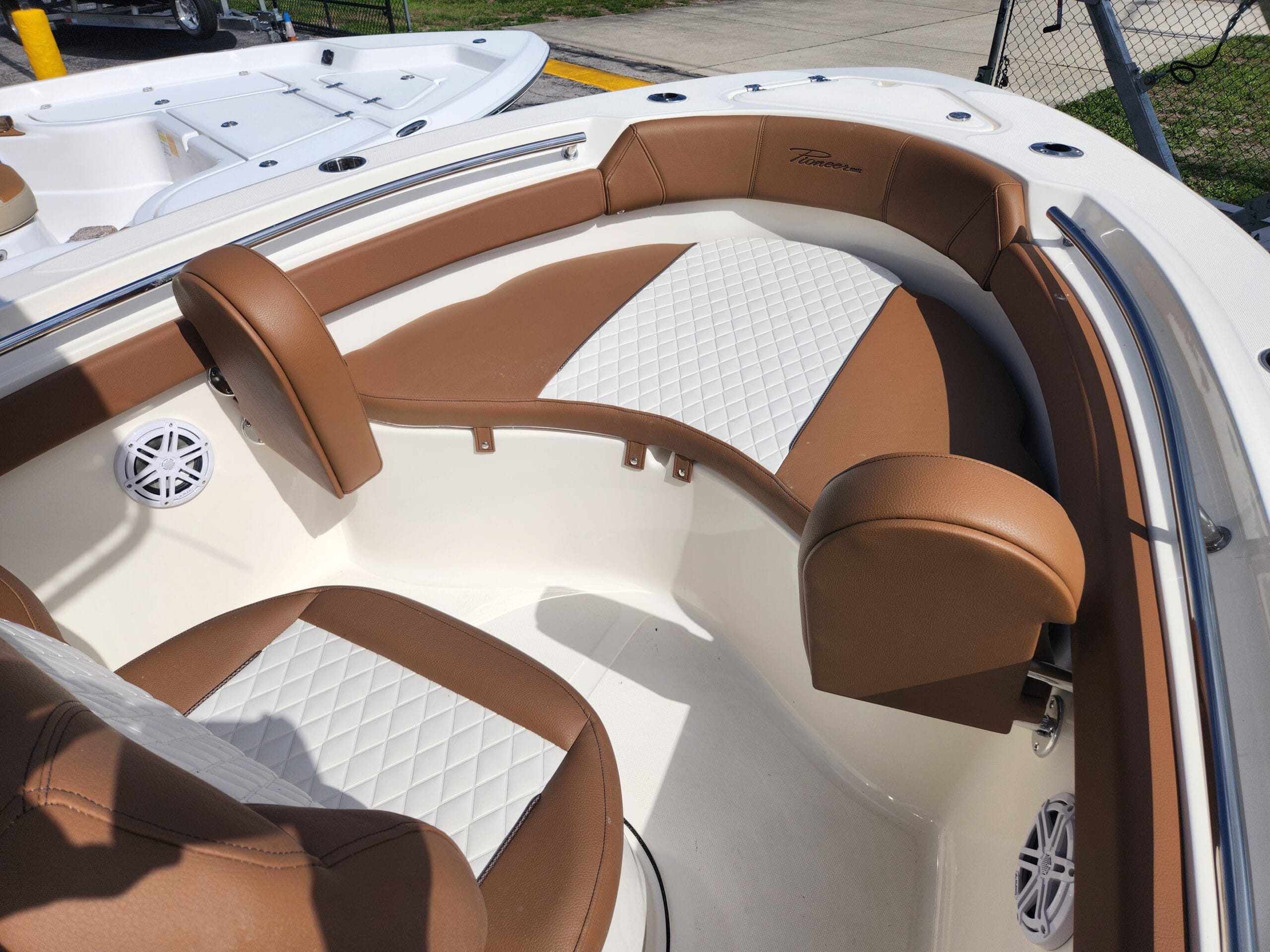 Bow Seating 1