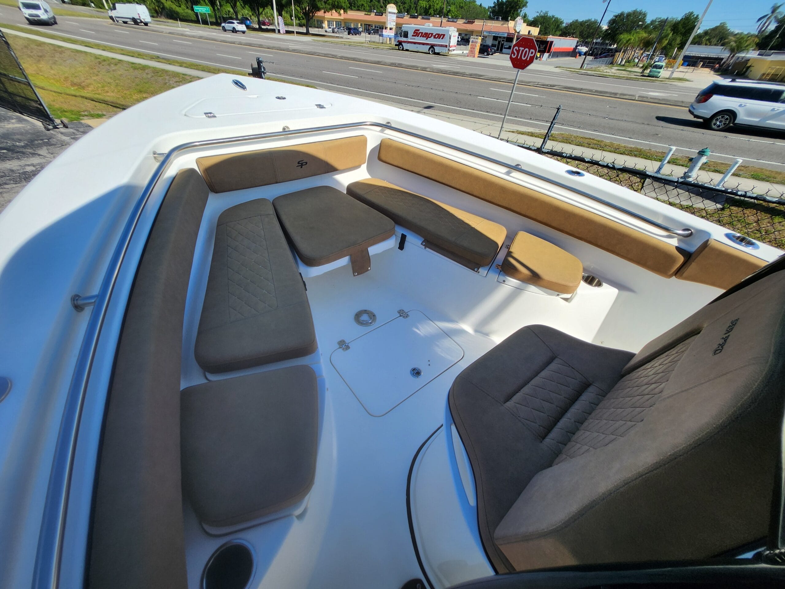 Bow Seating