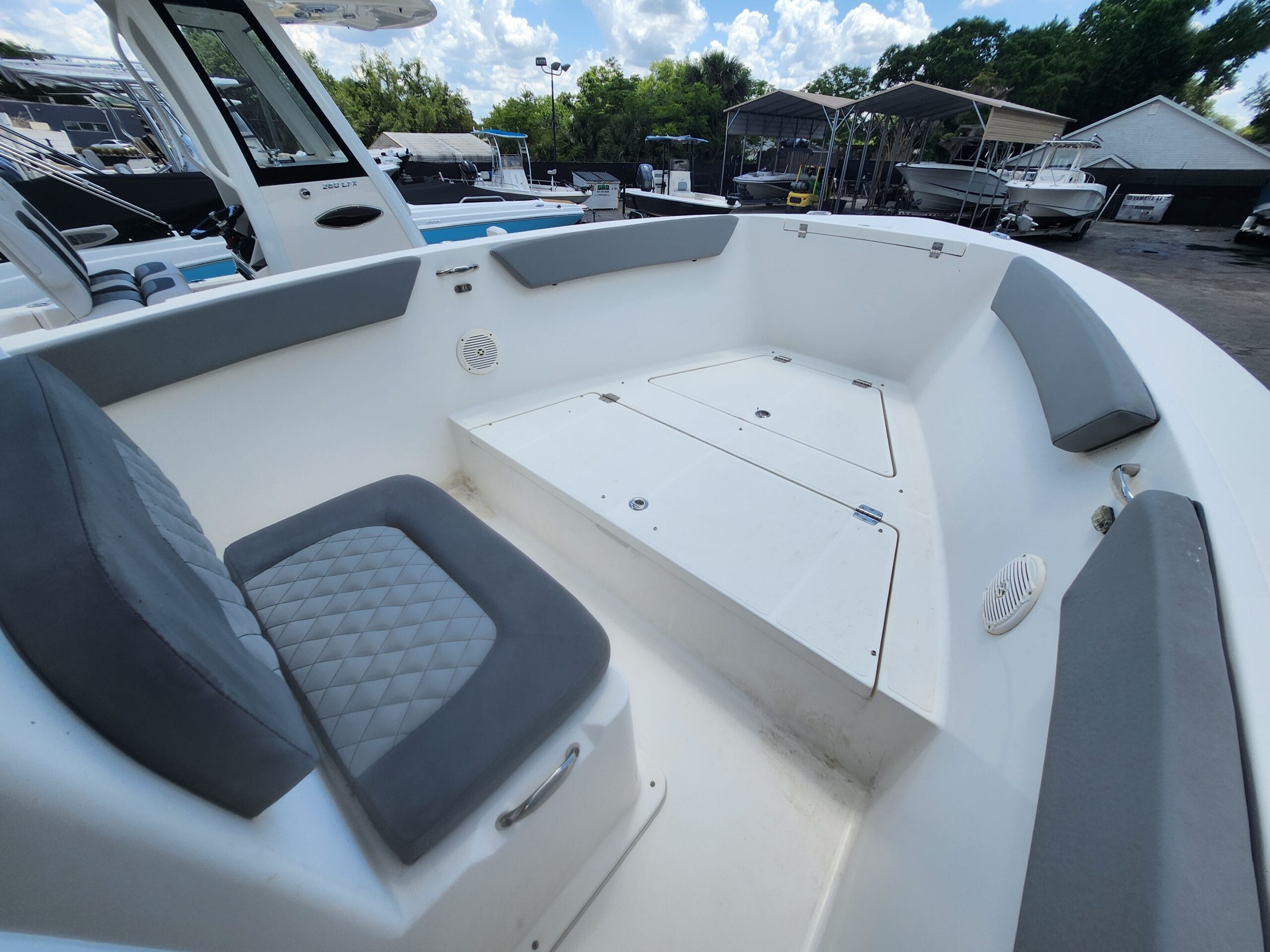 Bow Seating