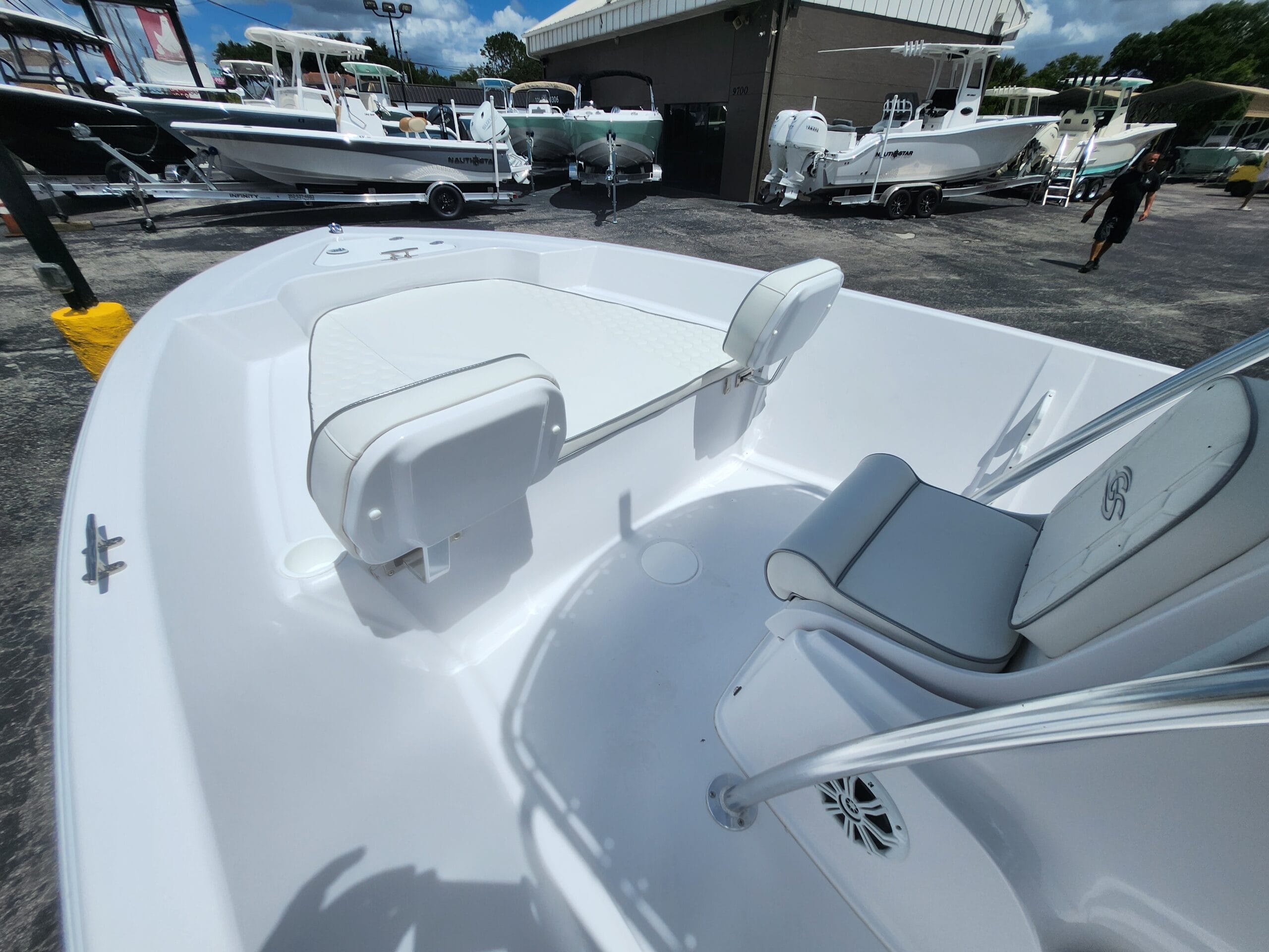 Bow Seating