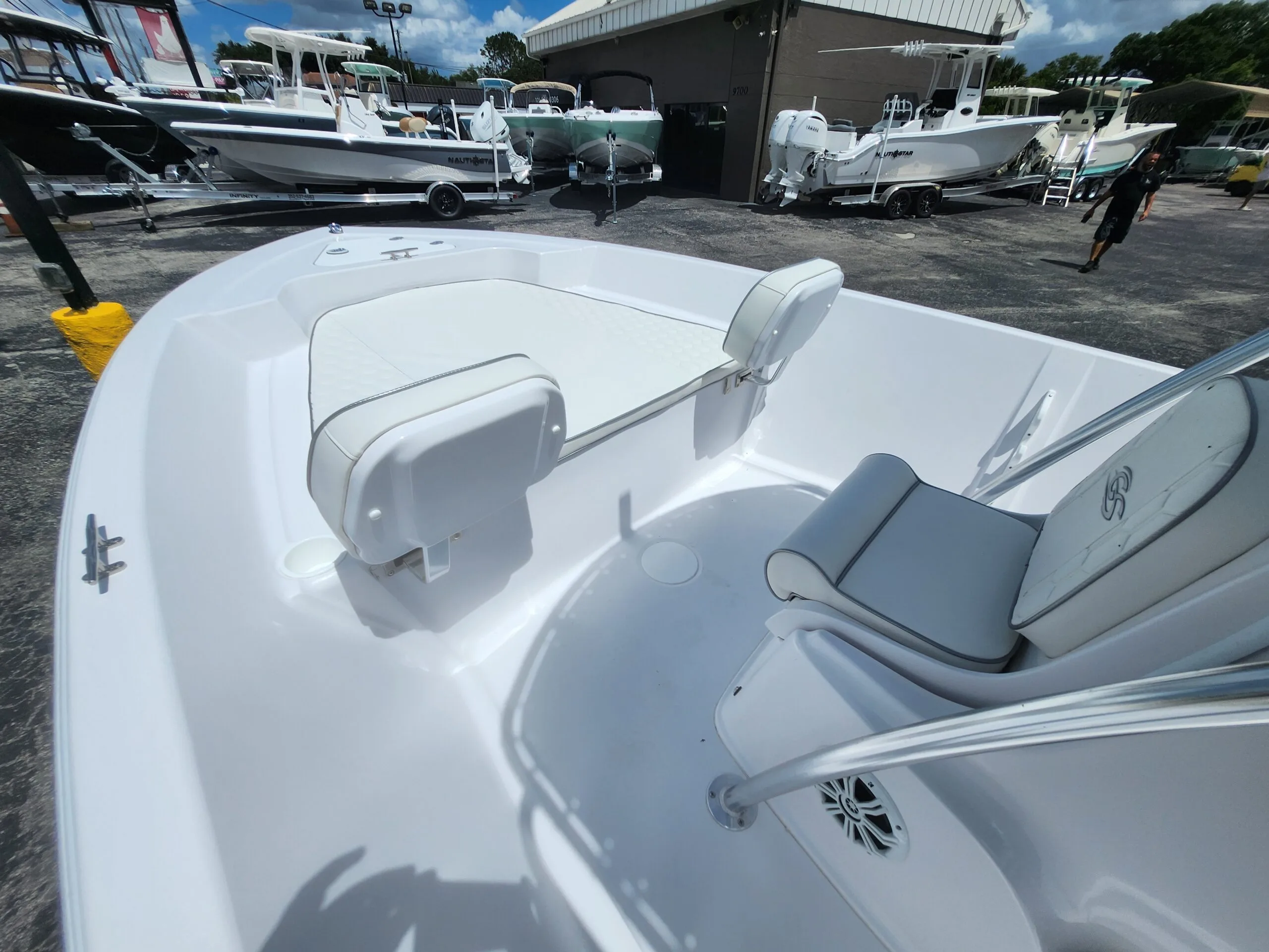 2026 Glasstream 20 CCR center console for sale in Orlando, Florida — photo 8
