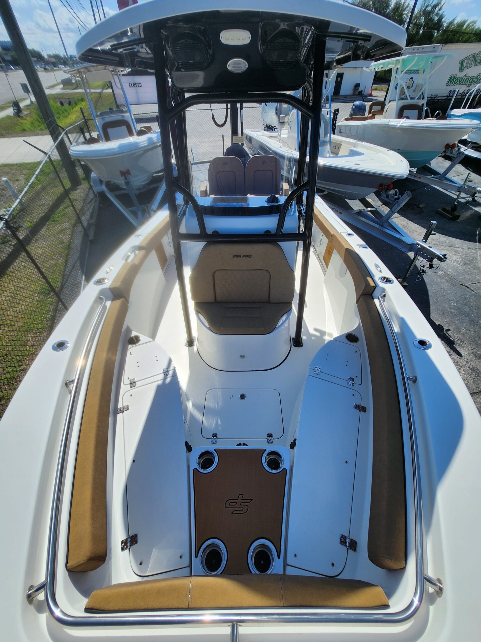 Bow View