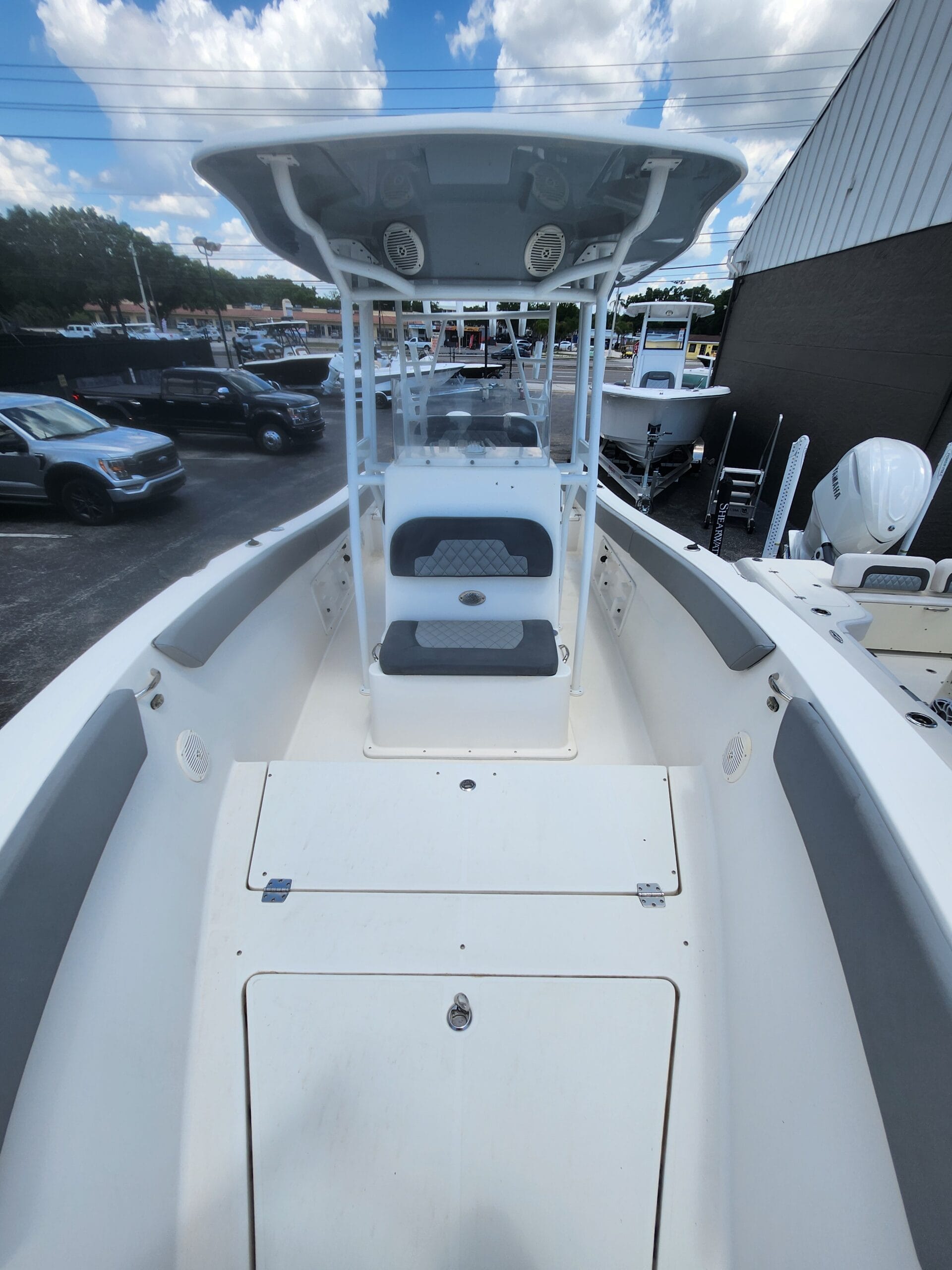 Bow View