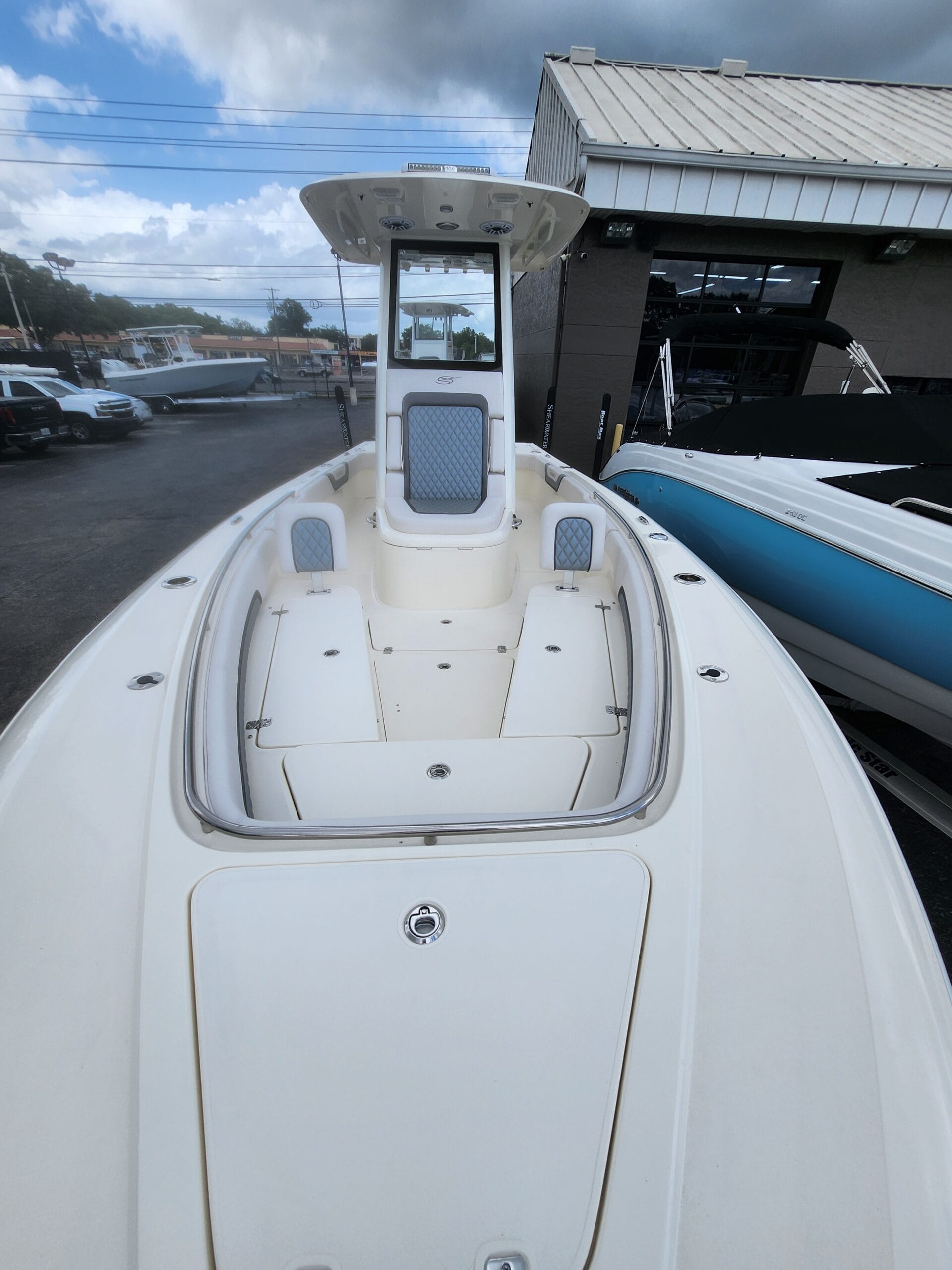 Bow View