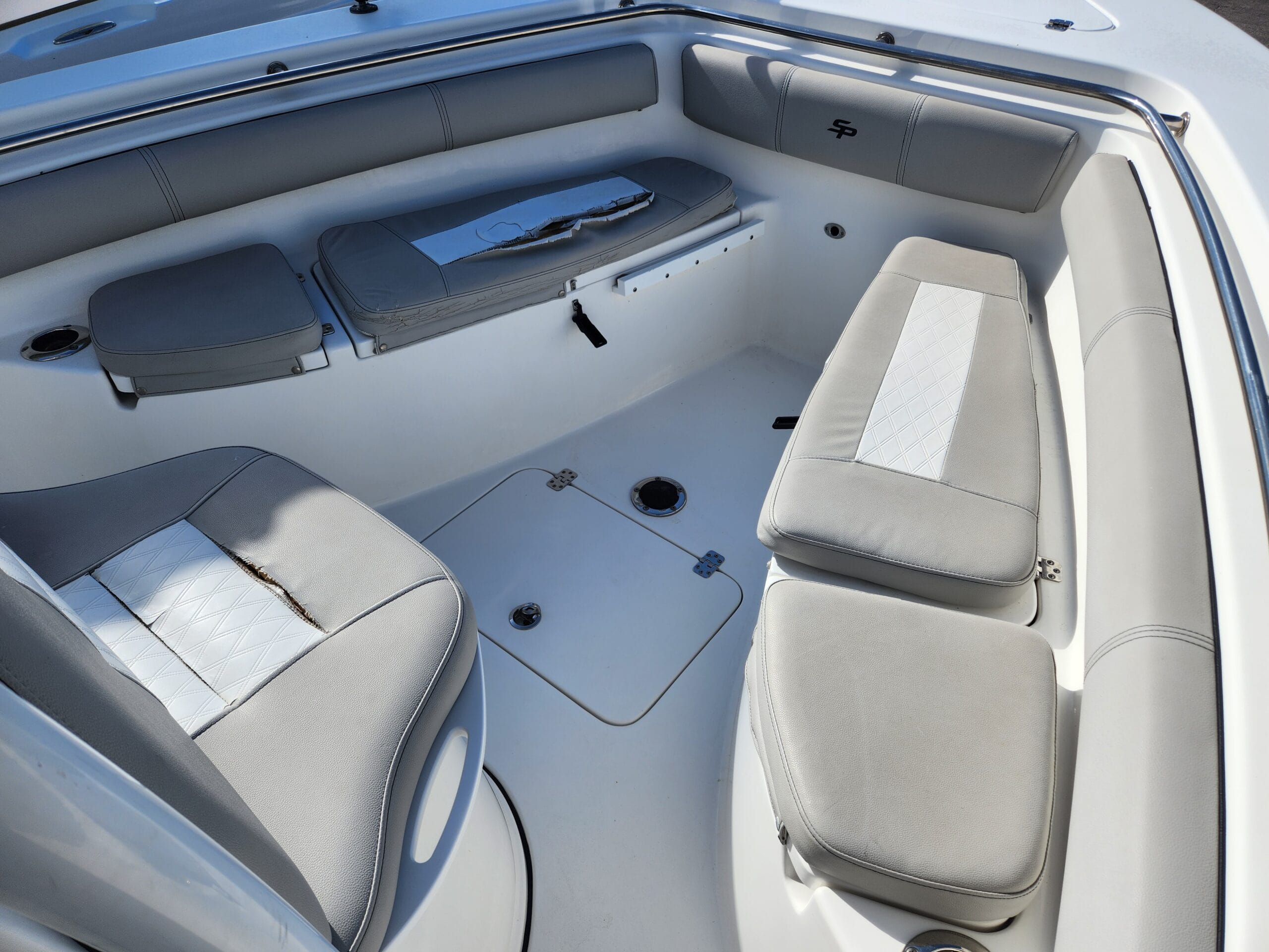 Bow Seating