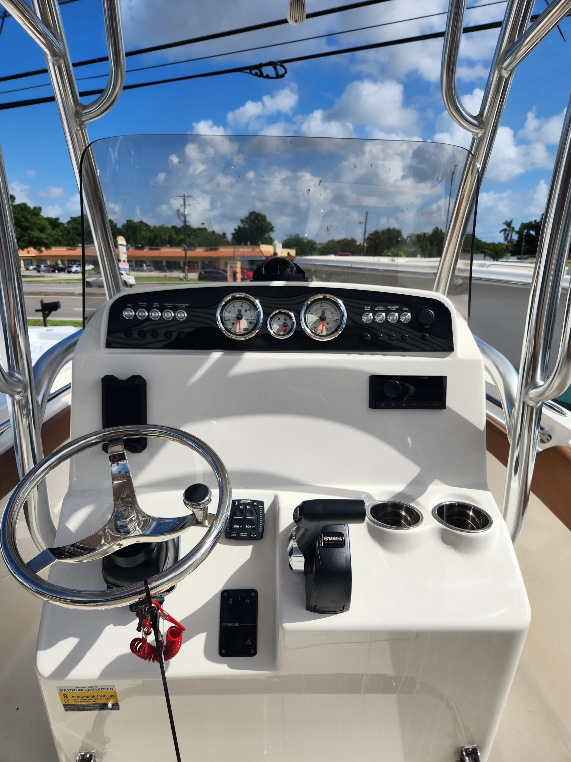 2026 Pioneer 202 Islander center console for sale in Orlando, Florida — photo 7
