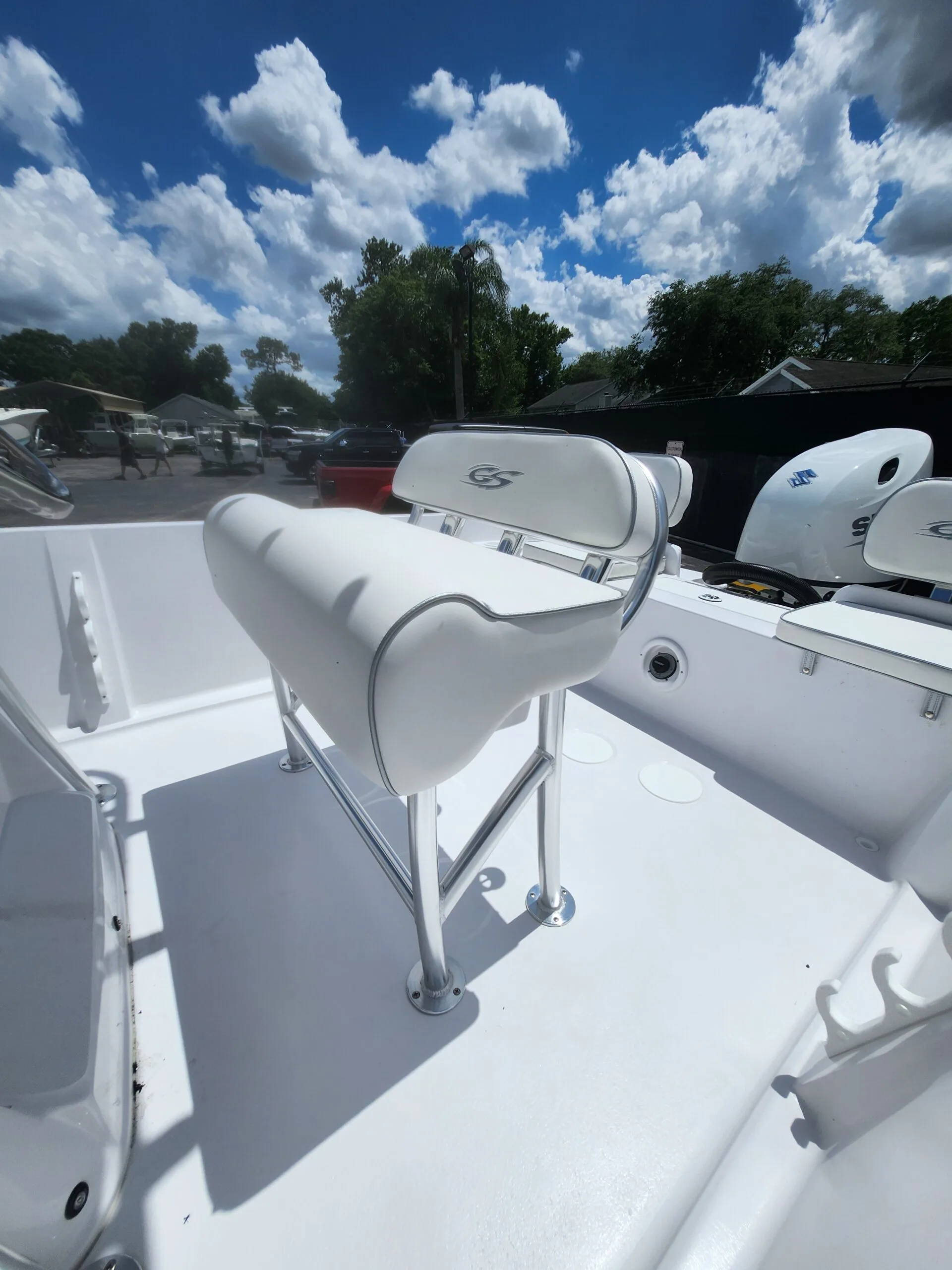 2026 Glasstream 20 CCR center console for sale in Orlando, Florida — photo 6