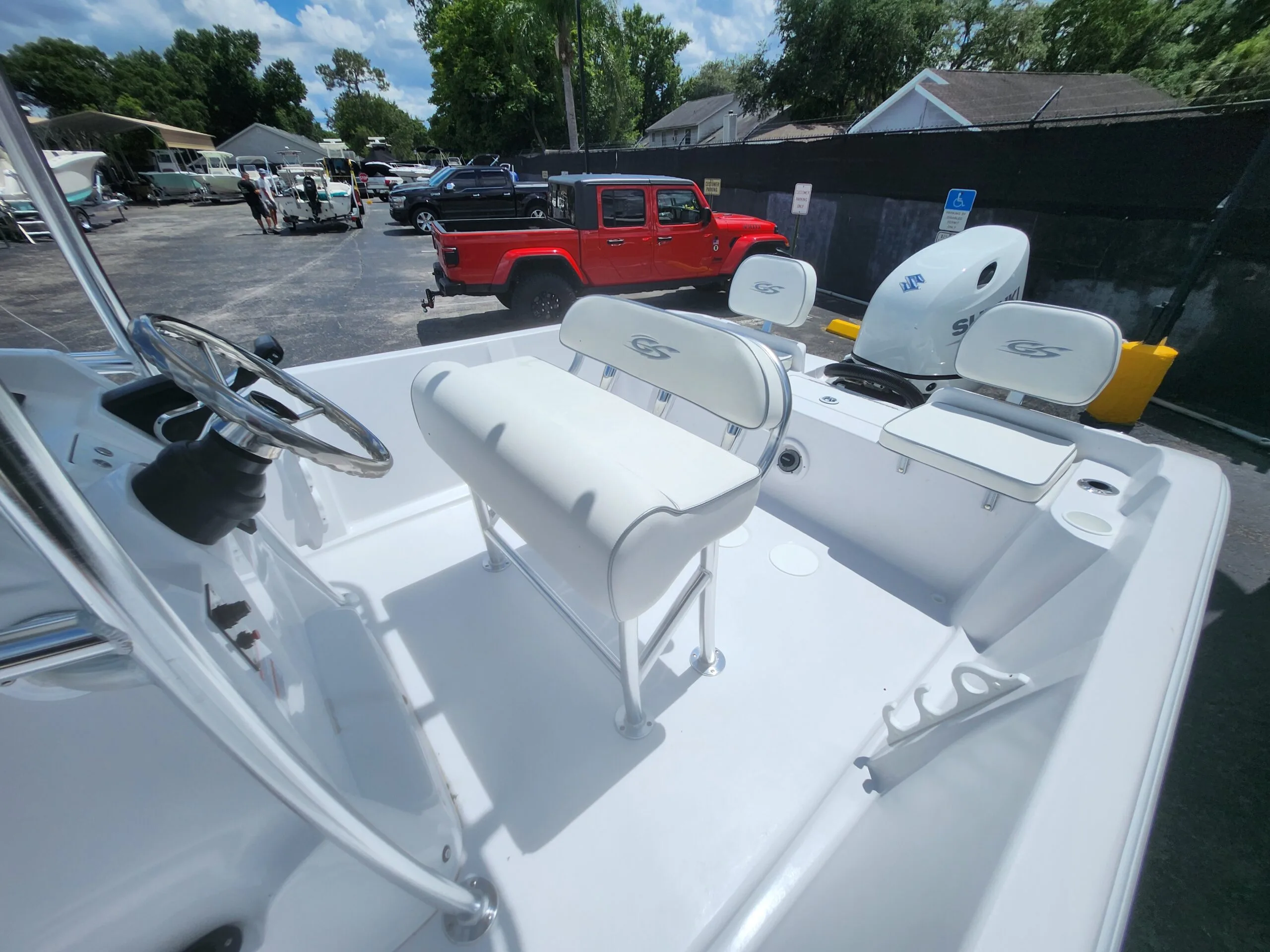 2026 Glasstream 20 CCR center console for sale in Orlando, Florida — photo 5