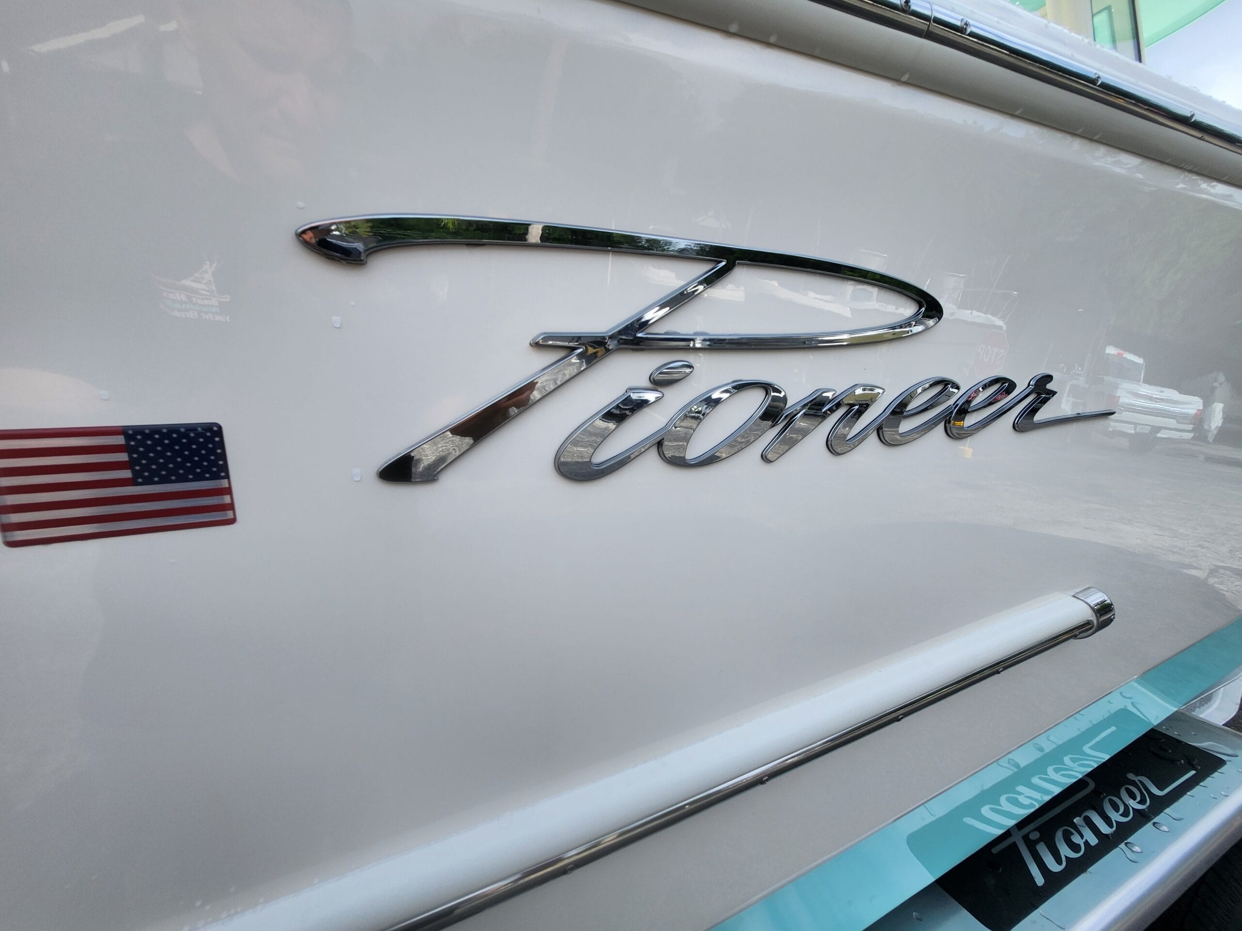 Pioneer Logo