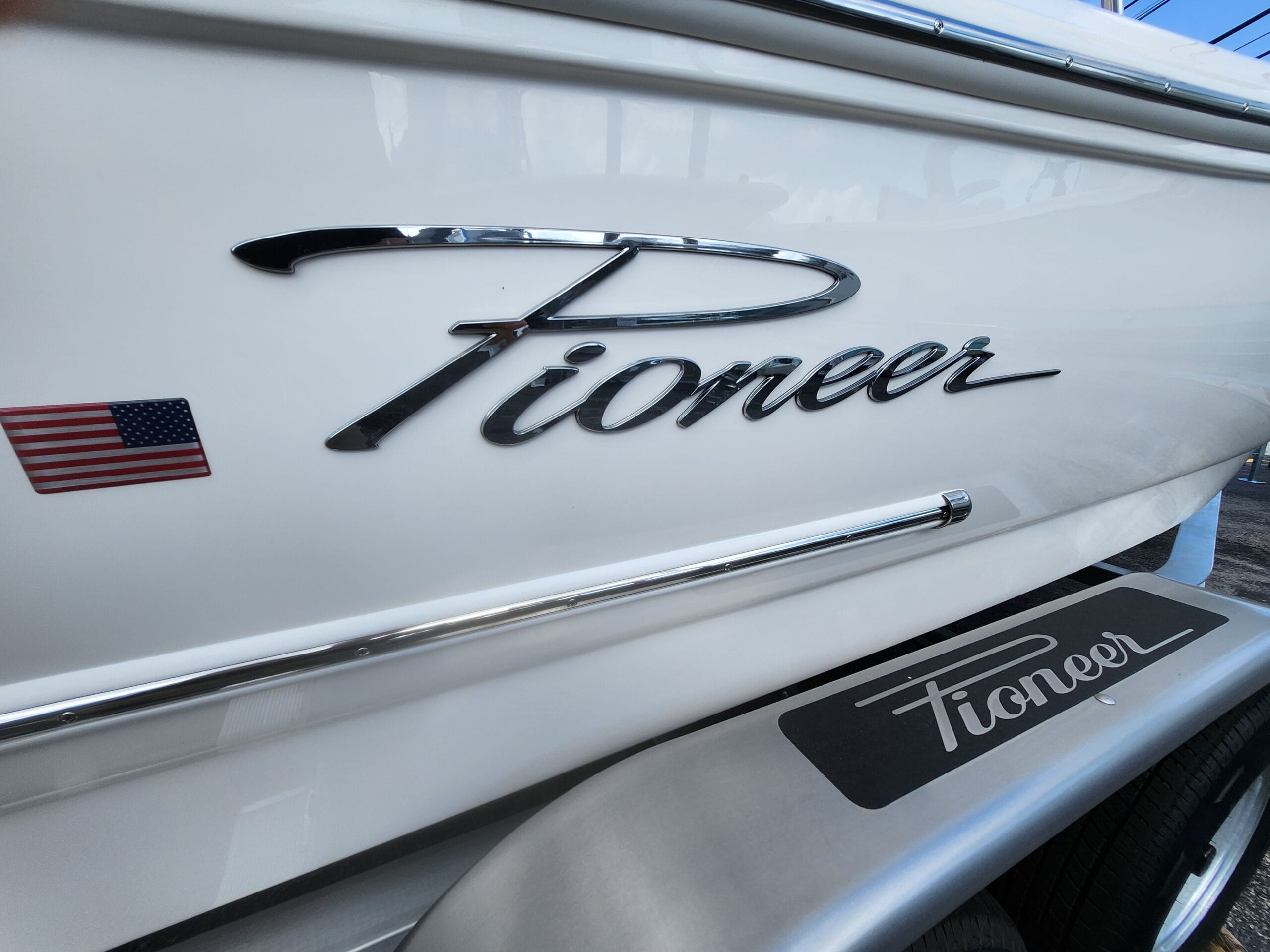 Pioneer Logo