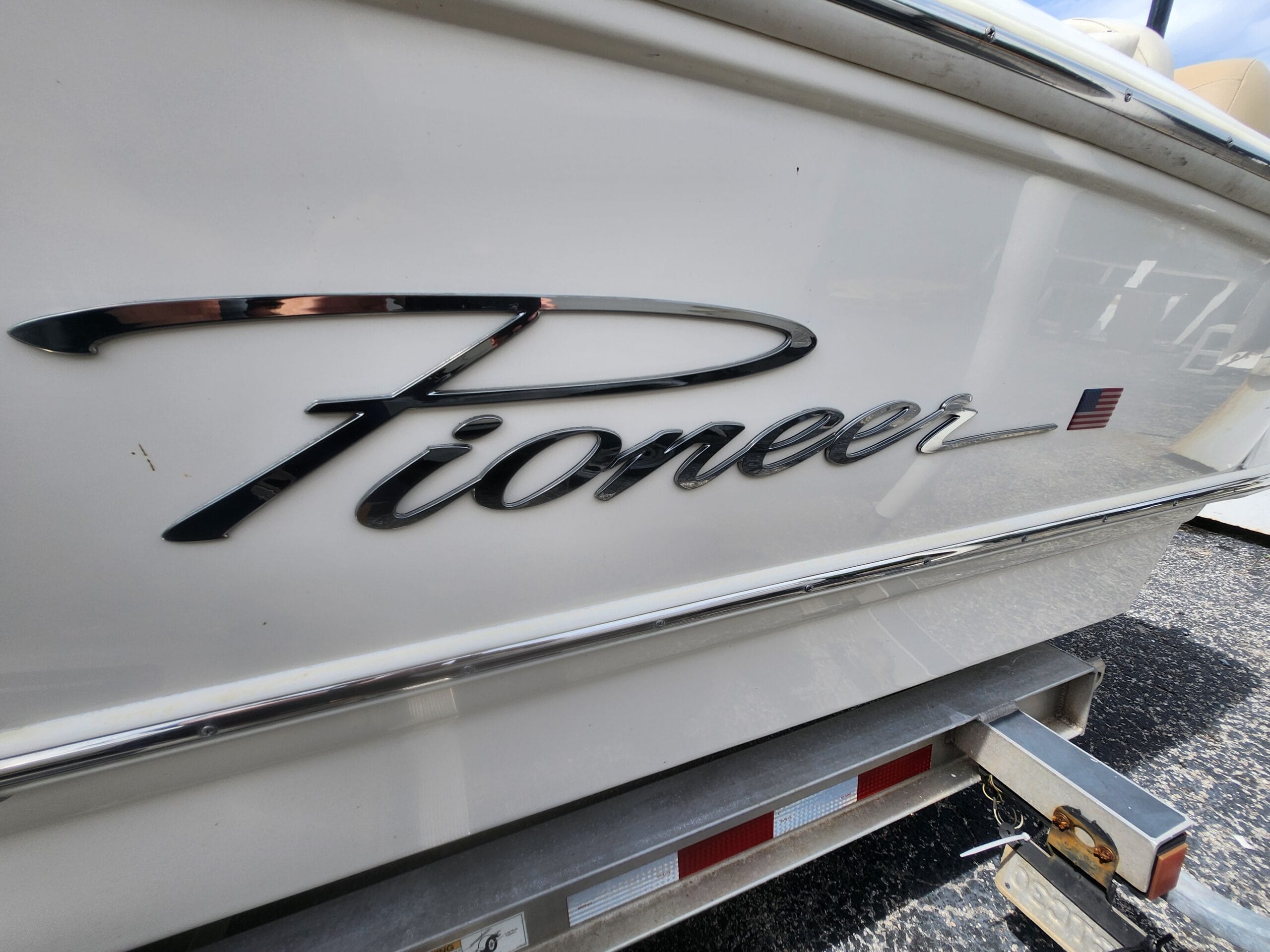 Pioneer Logo