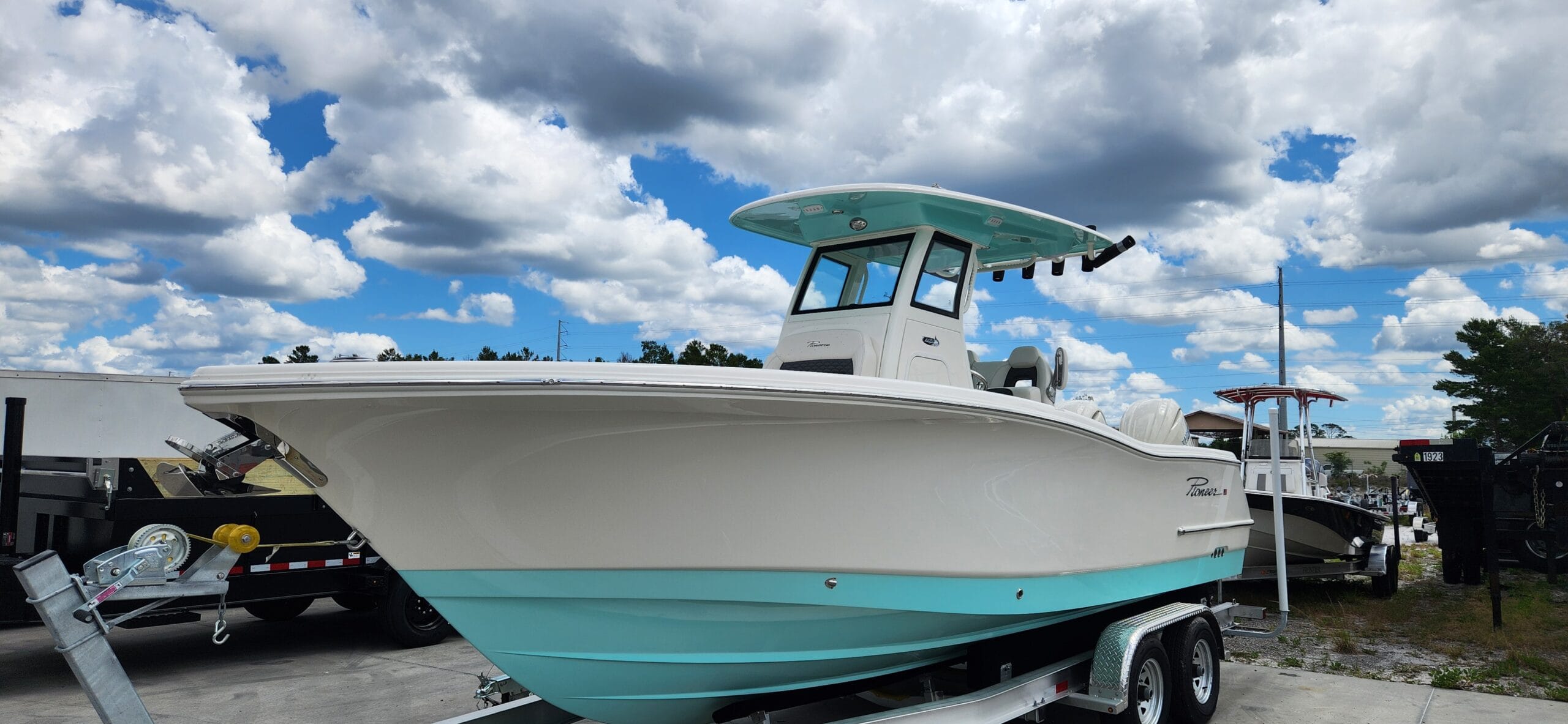 Port Bow 1