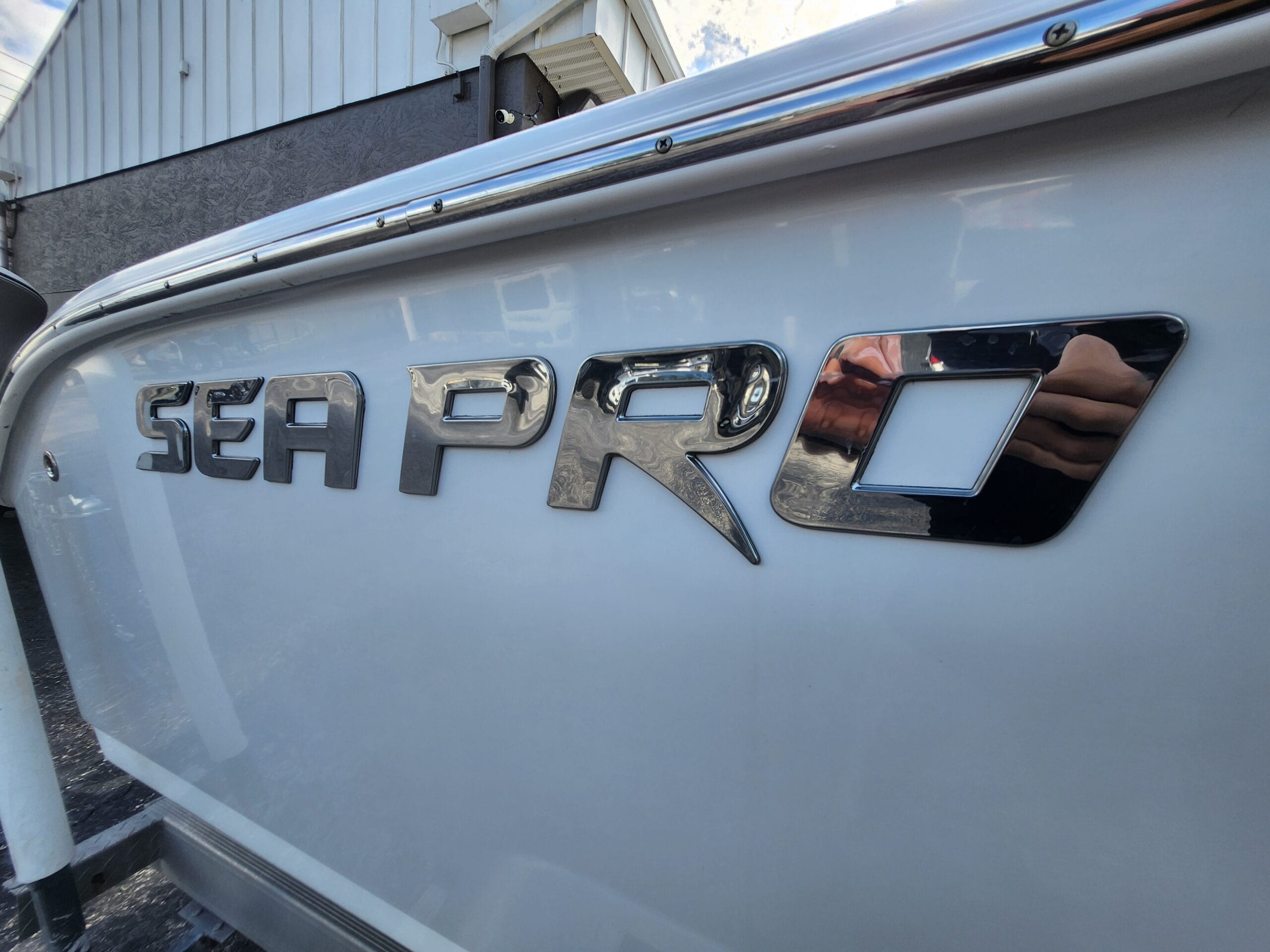 Sea Pro Logo