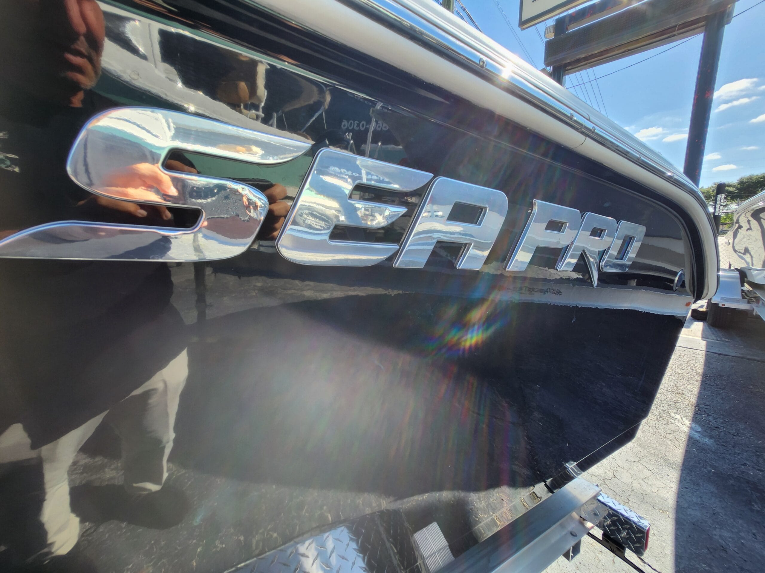Sea Pro Logo