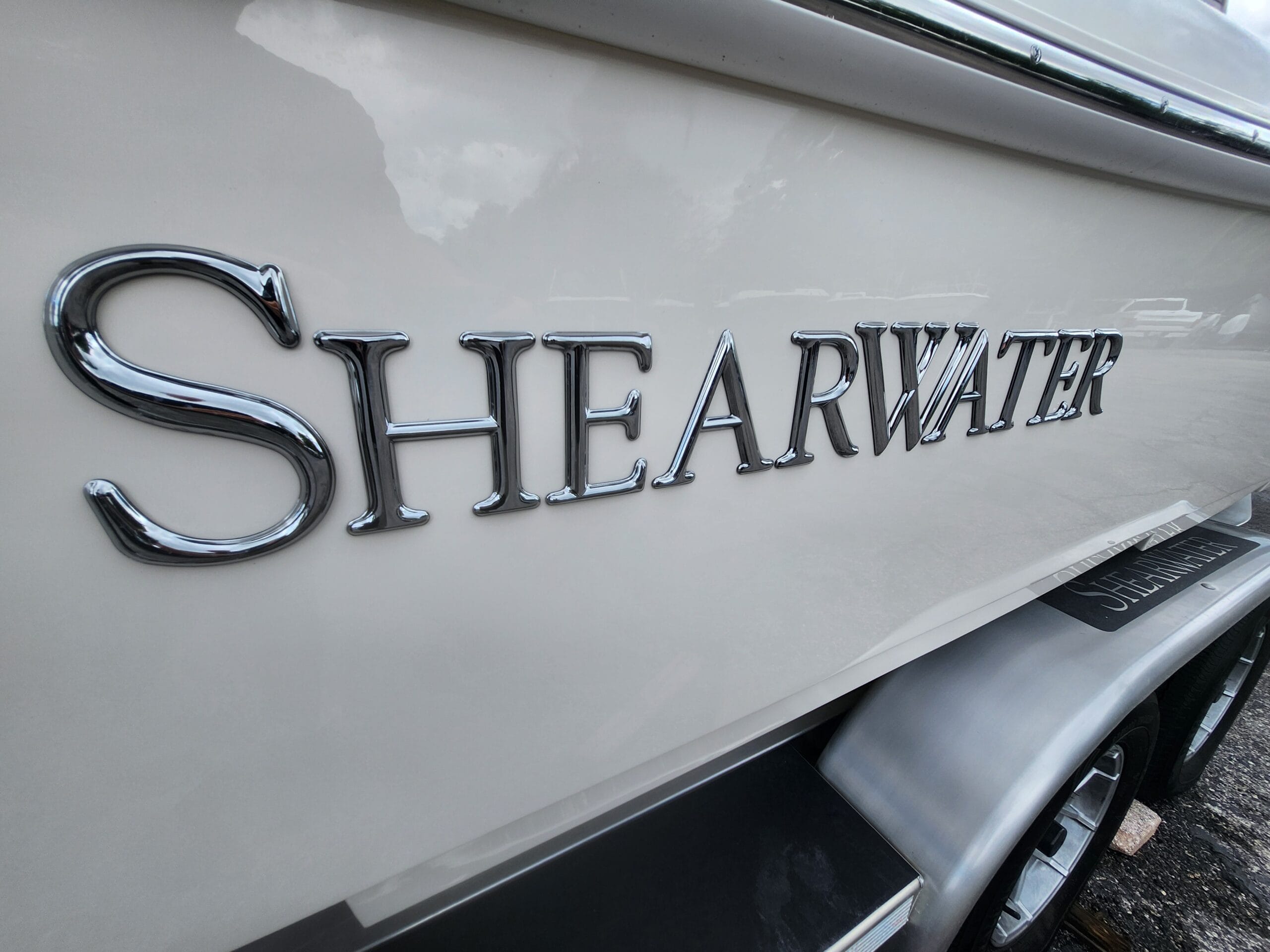 Shearwater Logo