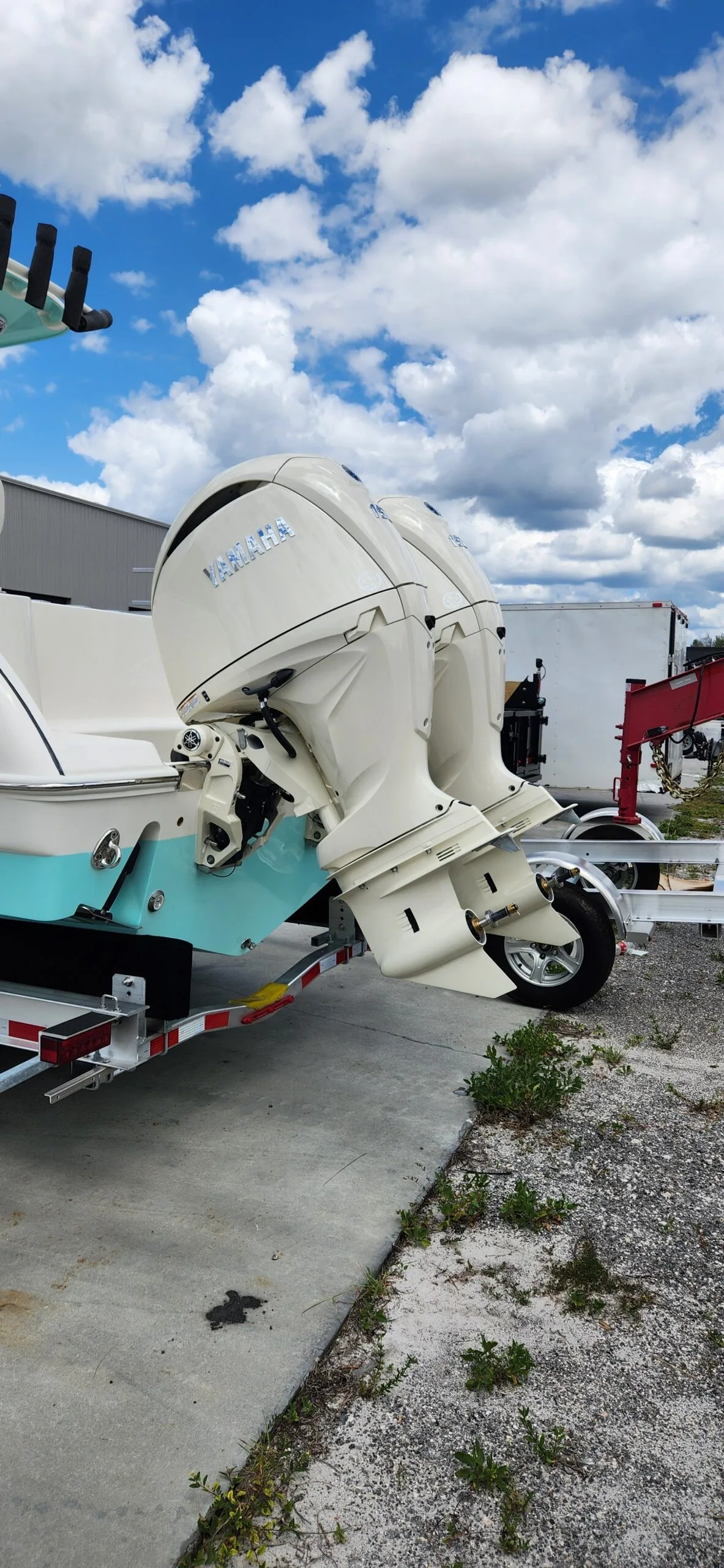 2026 Pioneer 250 Pelagic center console for sale in Orlando, Florida — photo 3