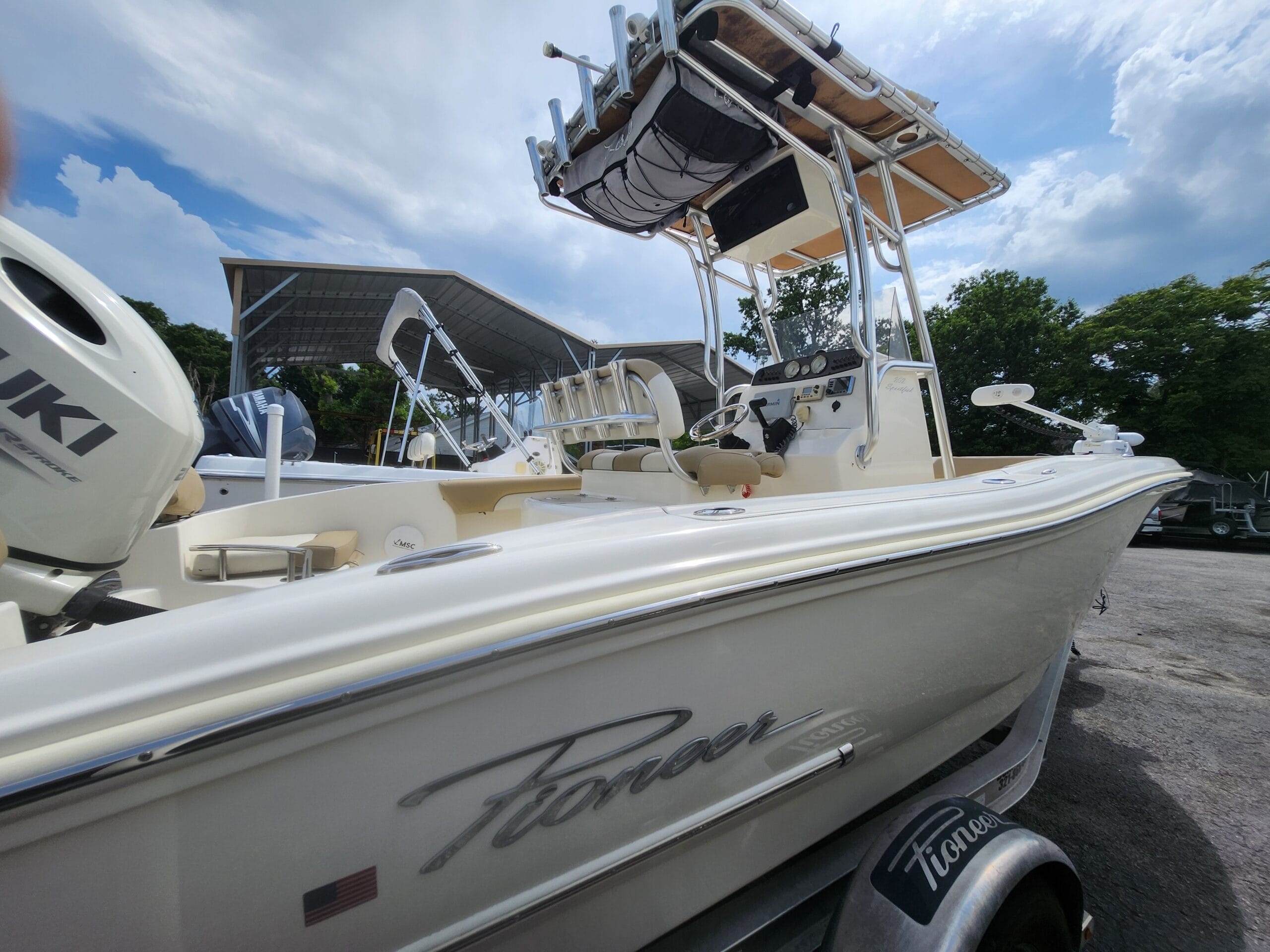 Starboard Aft