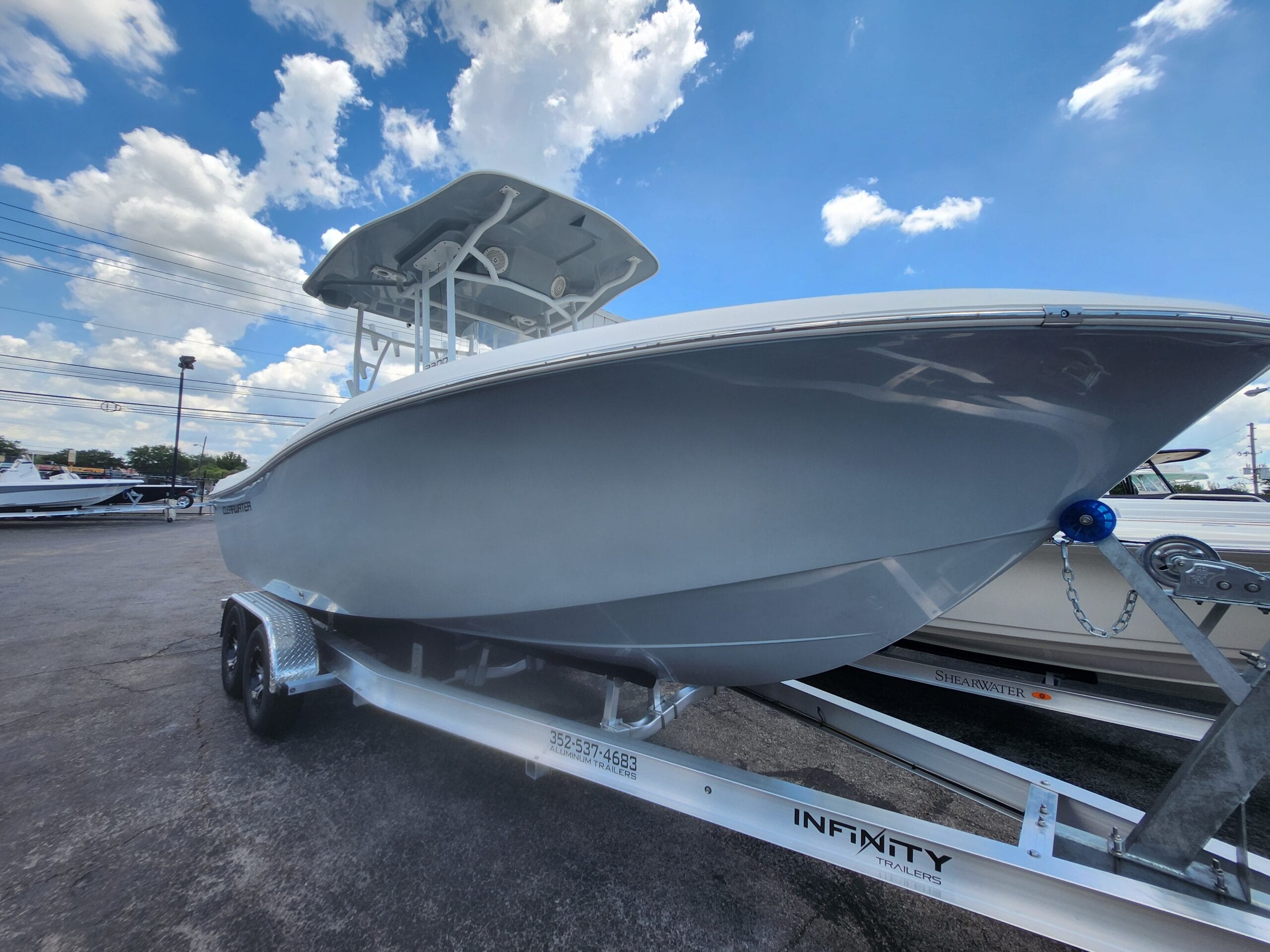 Starboard Bow