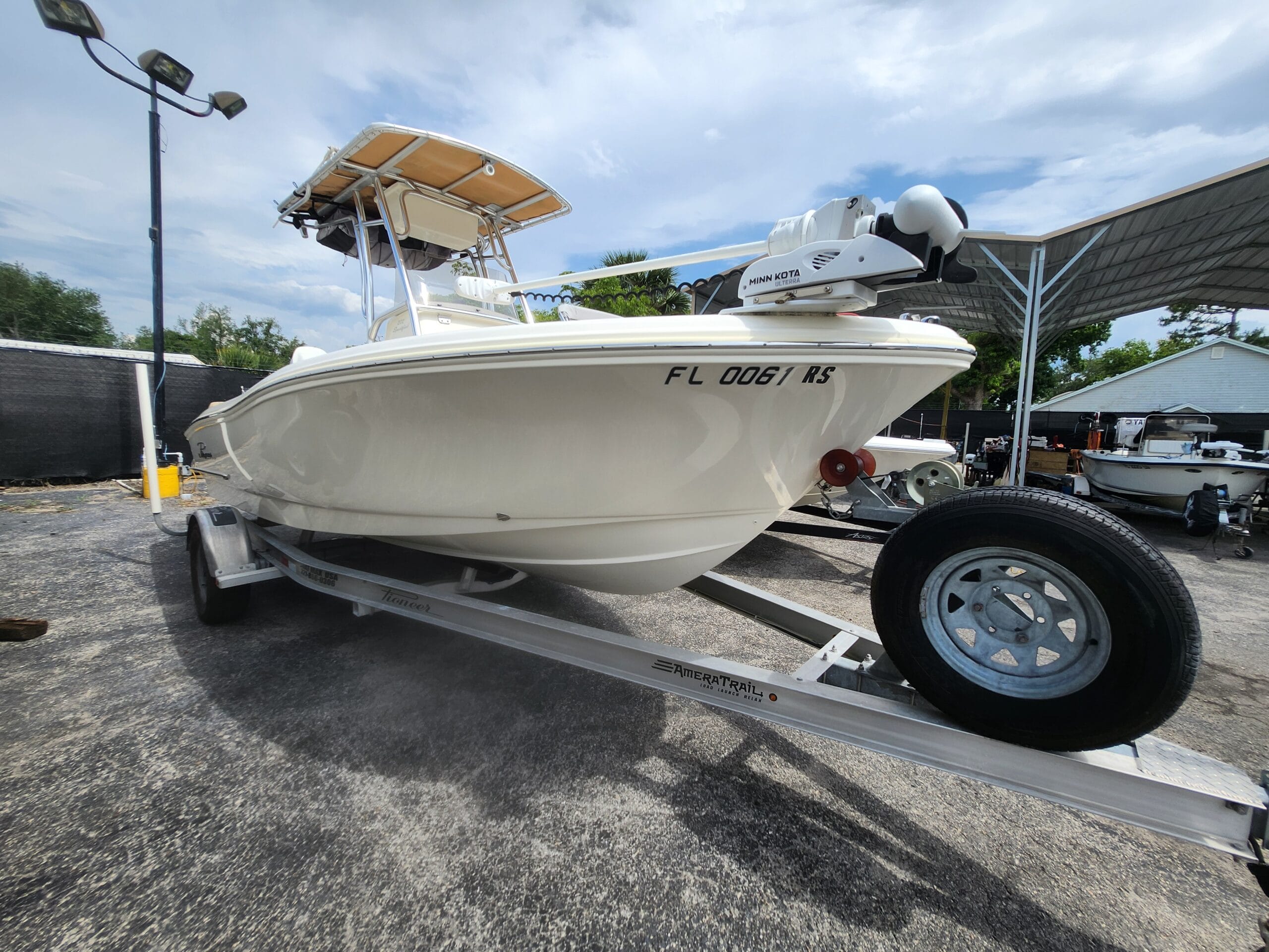 Starboard Bow