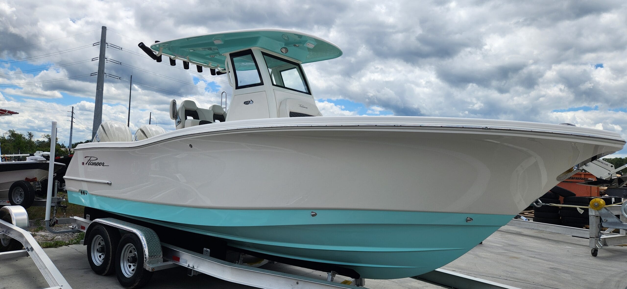 Starboard Bow