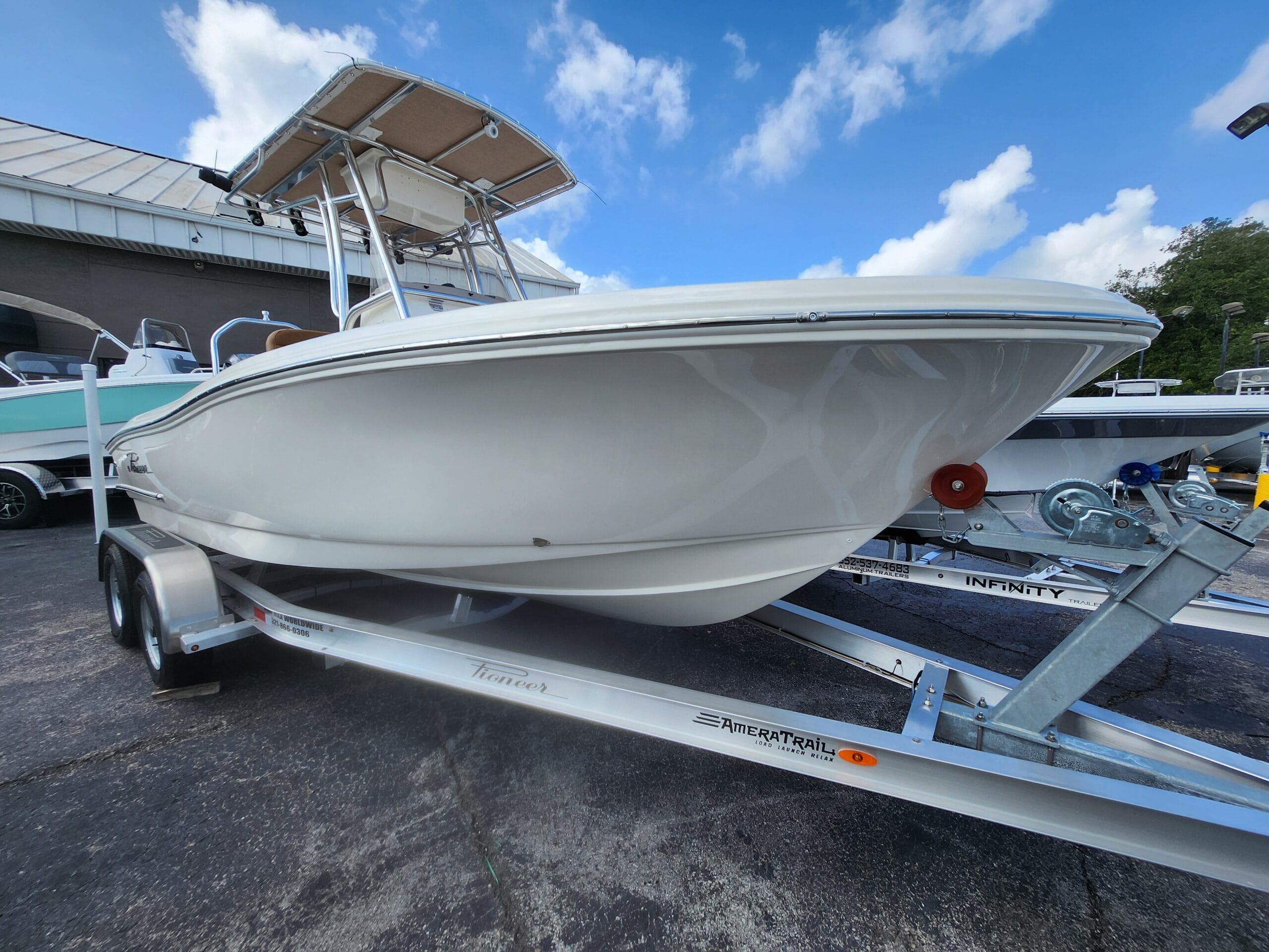 Starboard Bow