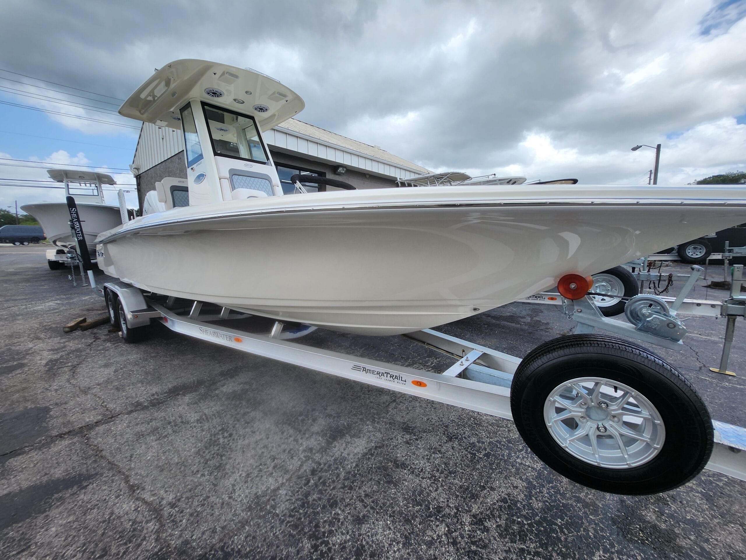 Starboard Bow