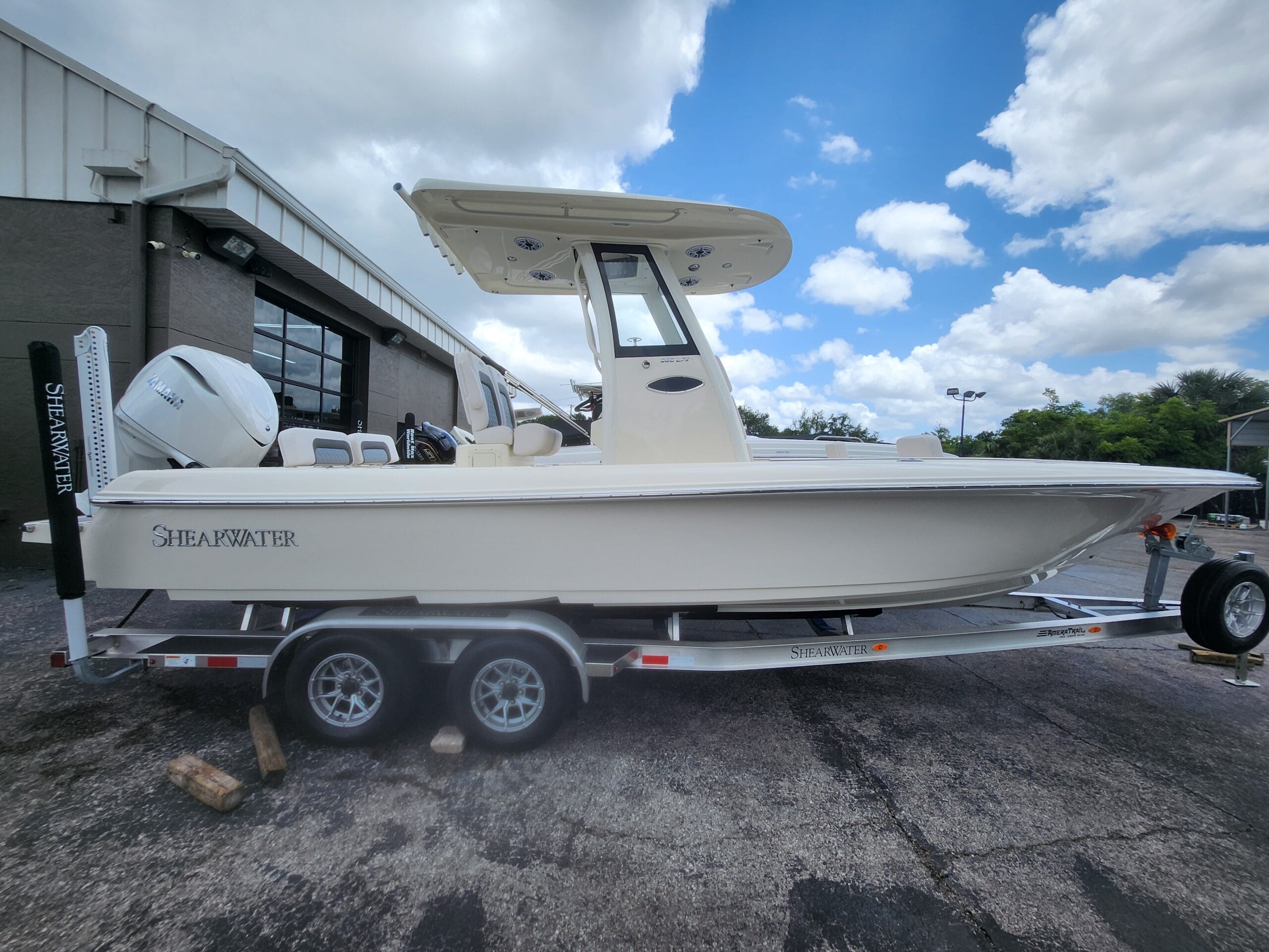 Starboard Side