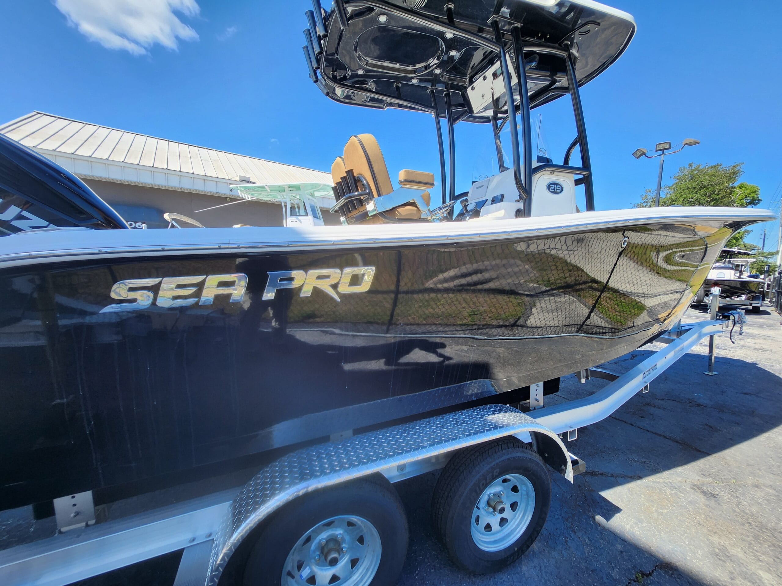 Starboard Side
