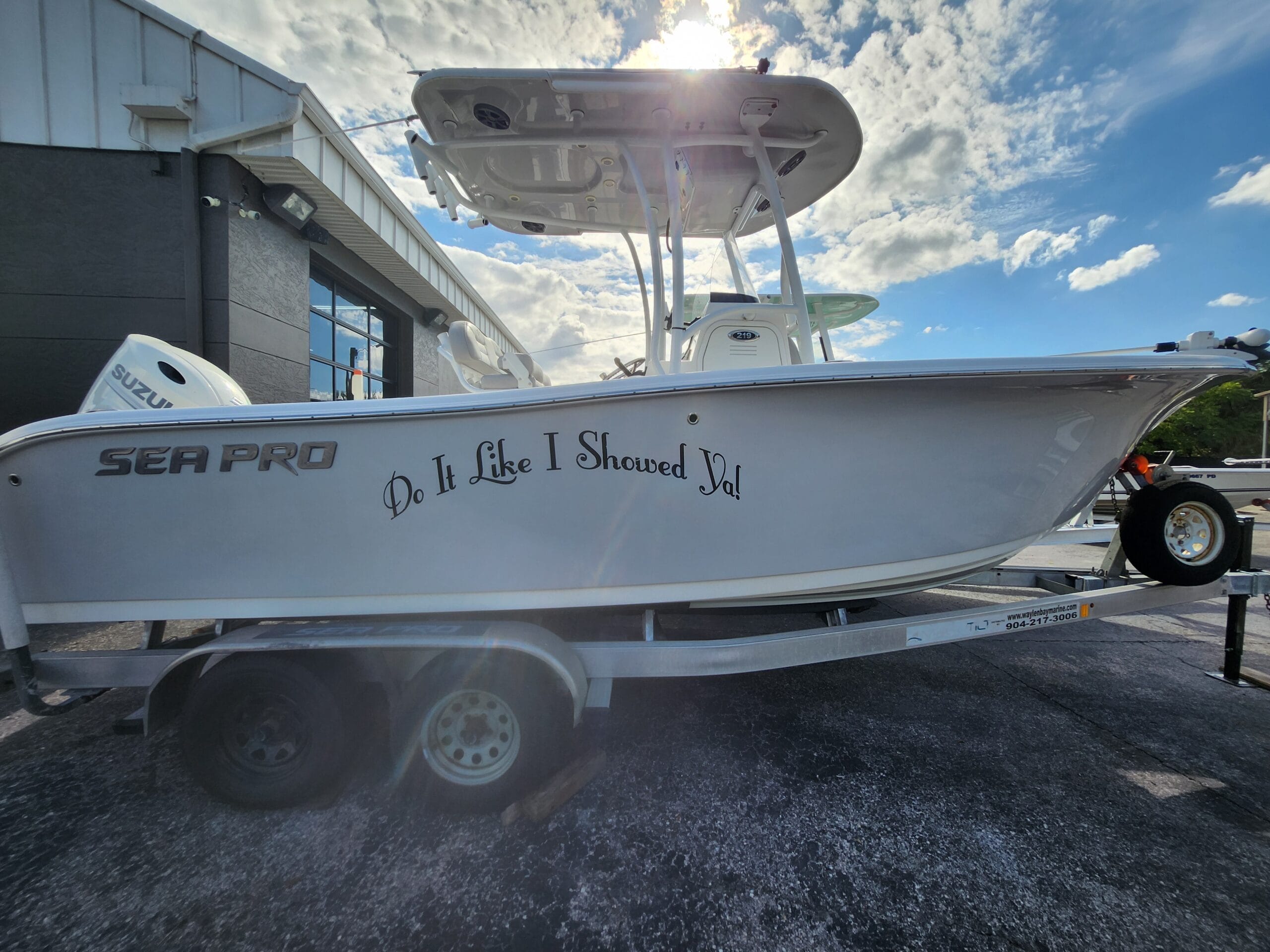 Starboard Side