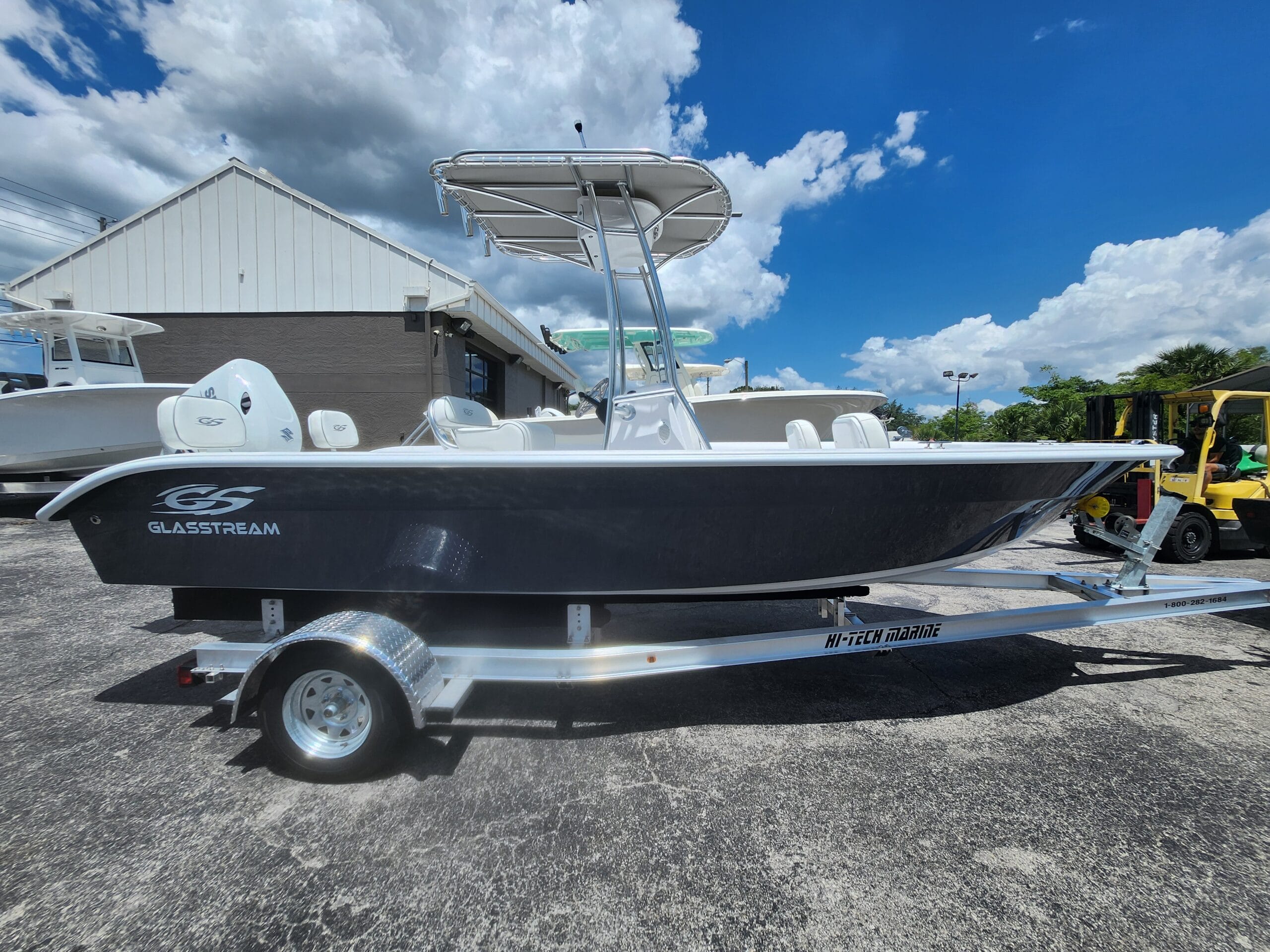 Starboard Side
