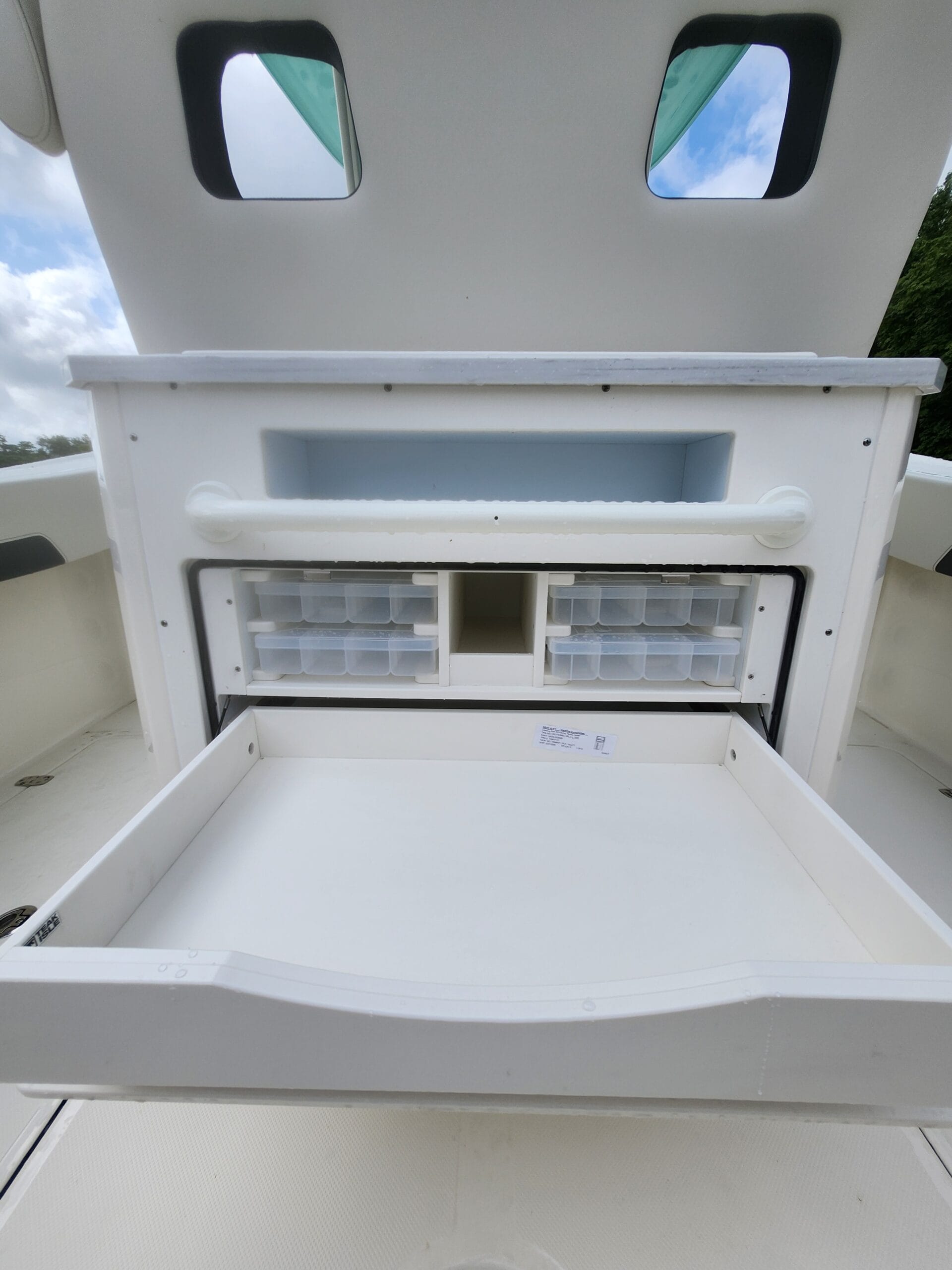 Tackle Storage