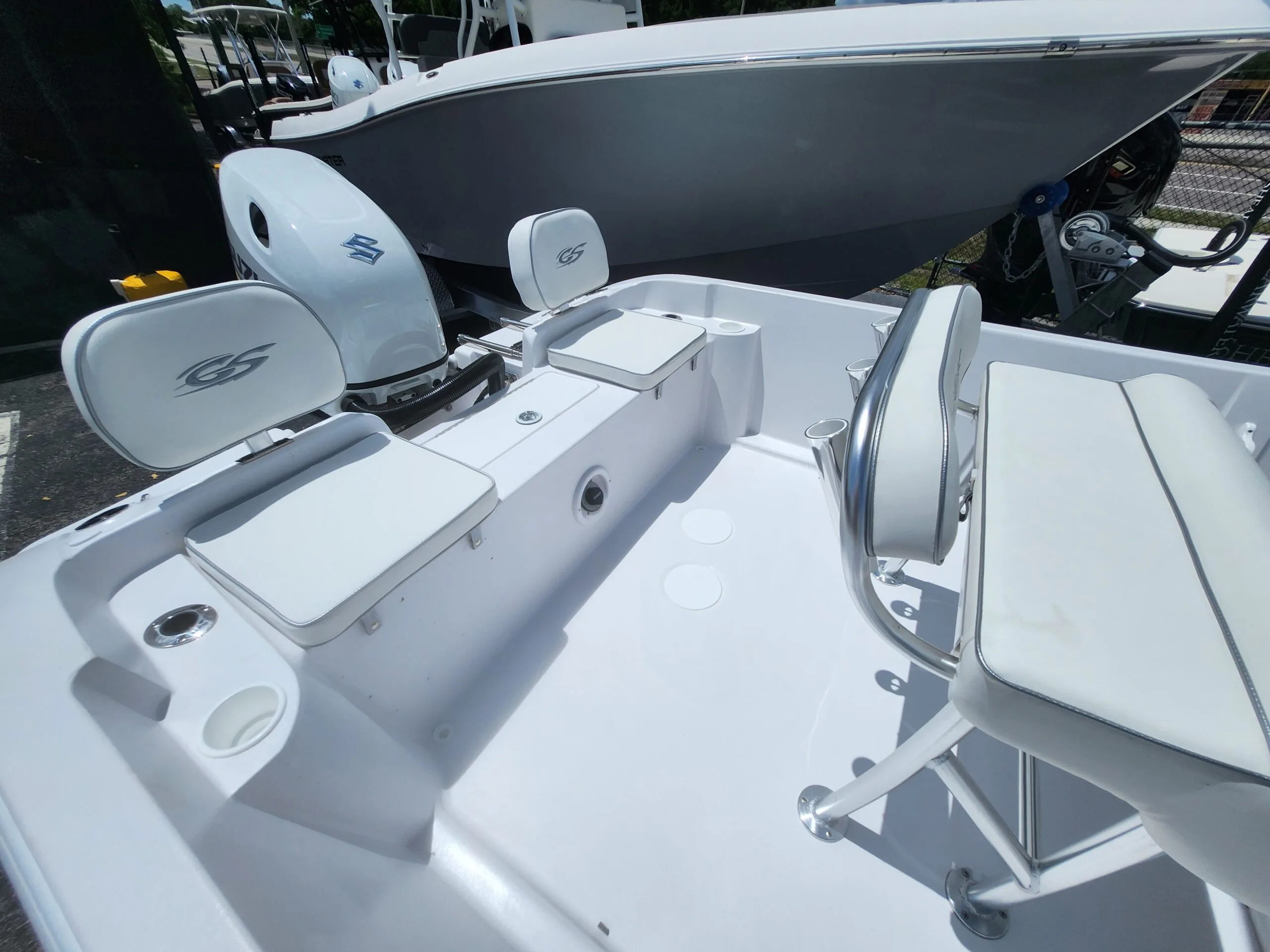 2026 Glasstream 20 CCR center console for sale in Orlando, Florida — photo 4