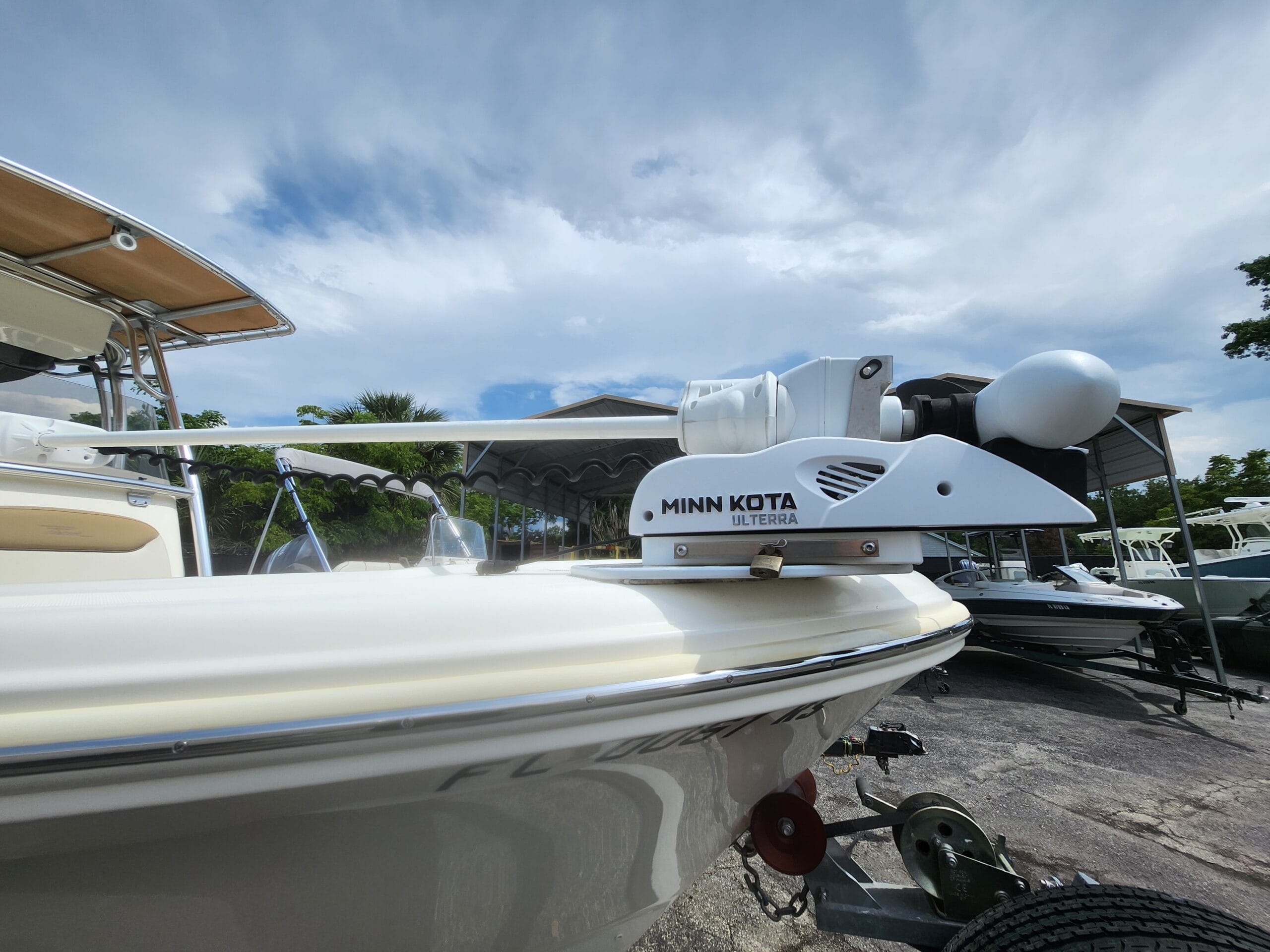 Trolling Motor