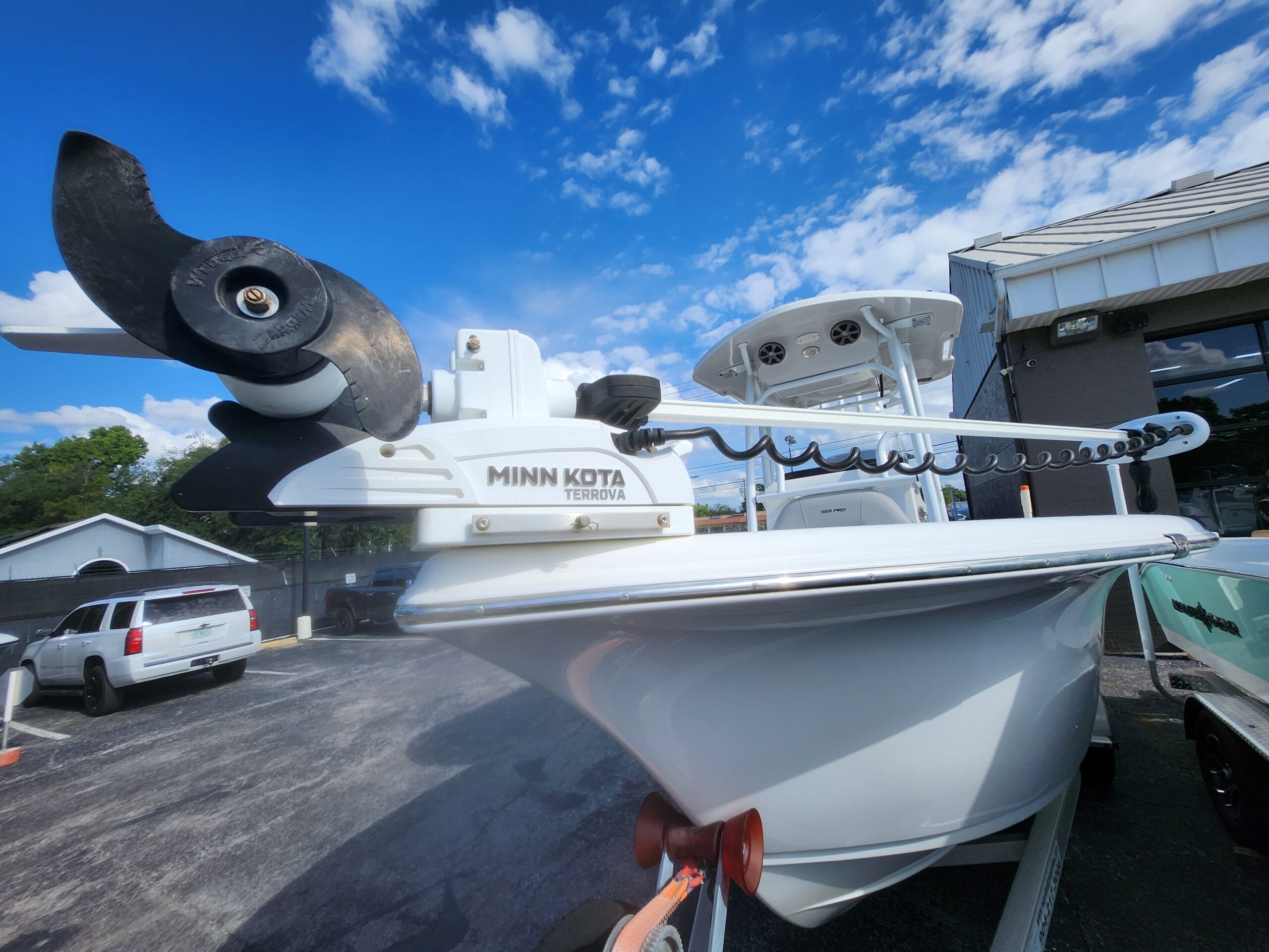 Trolling Motor