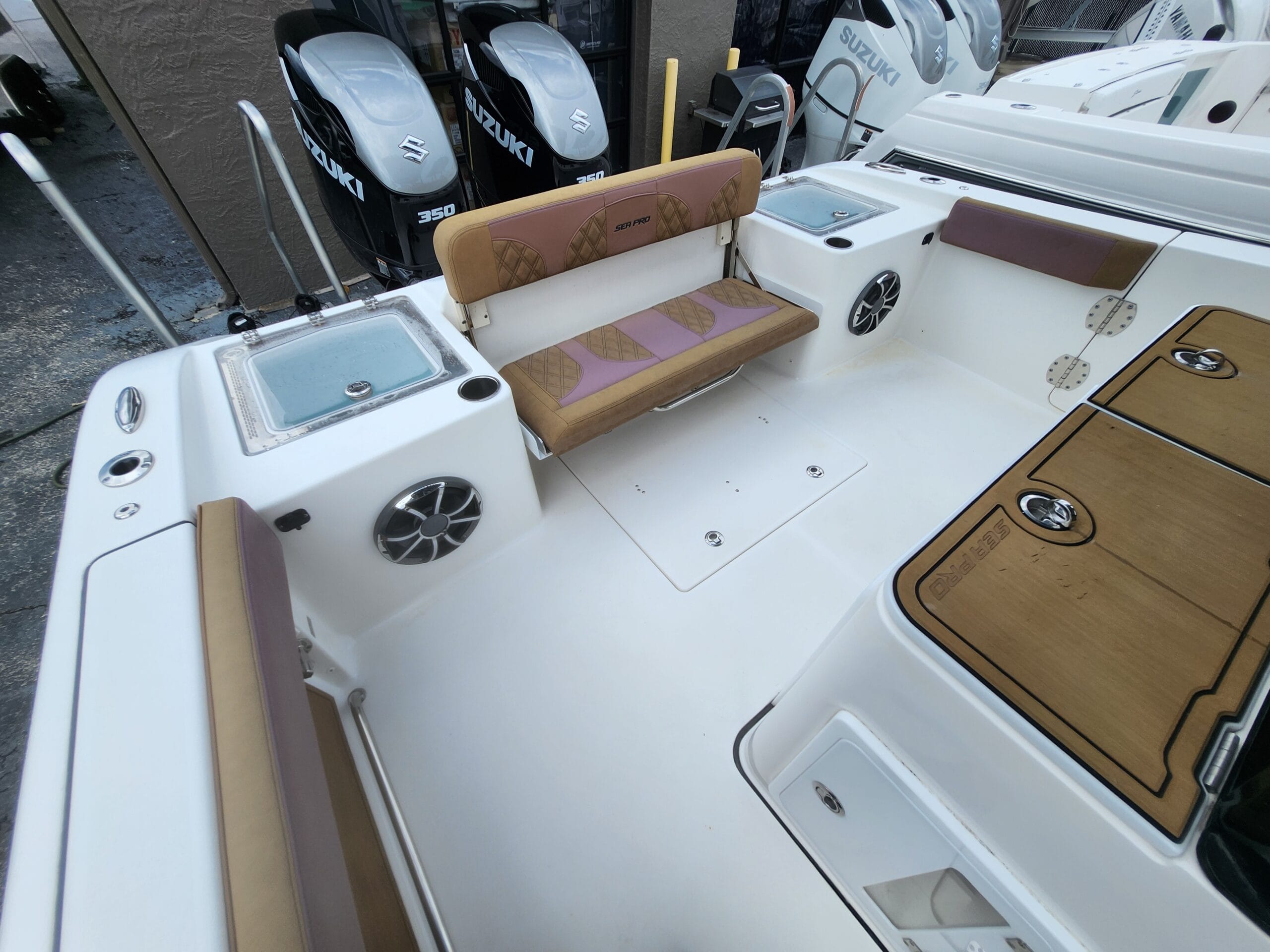 Aft Seat 1