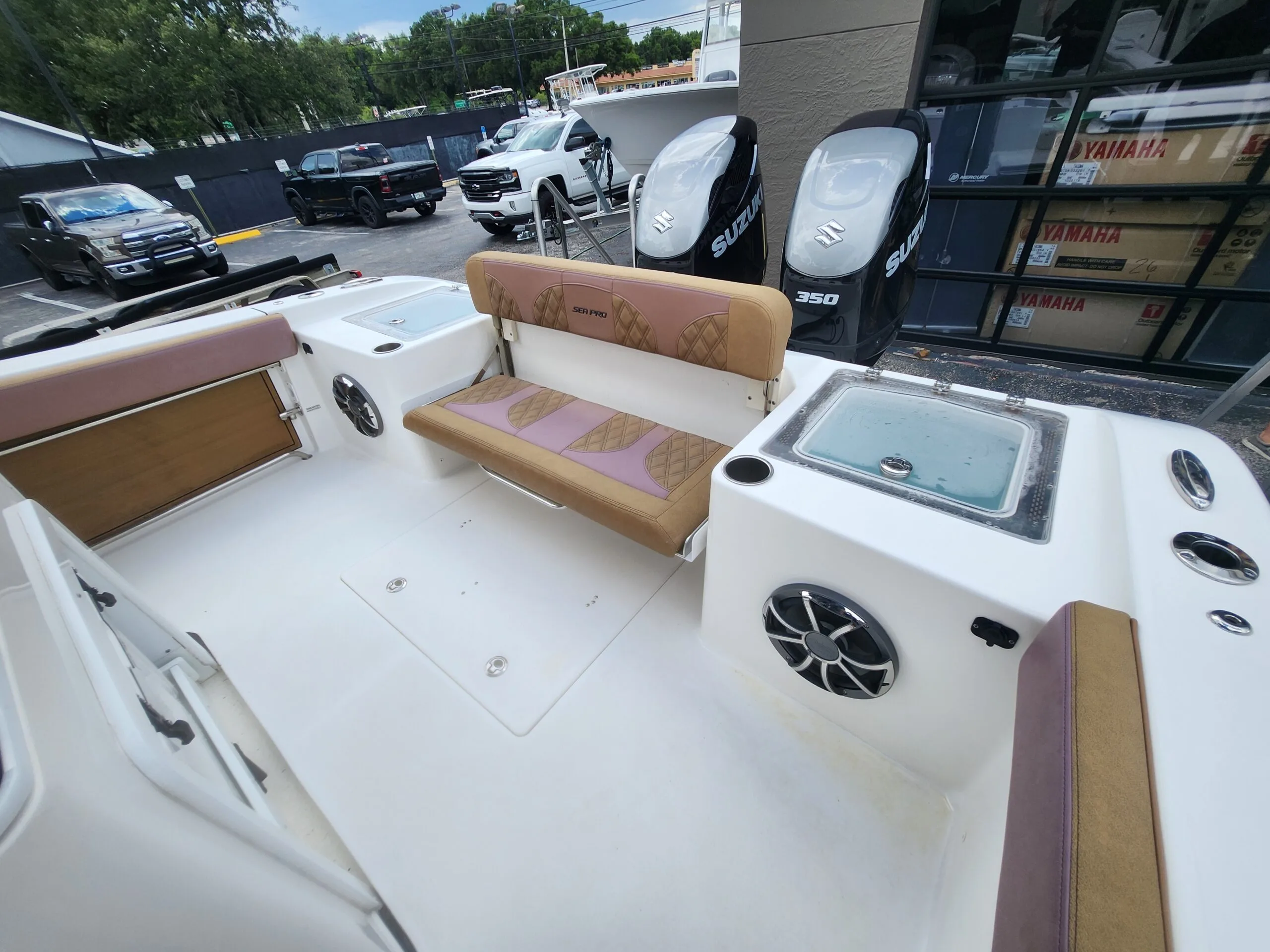 2023 Sea Pro 320 DLX cc center console for sale in Orlando, Florida — photo 4