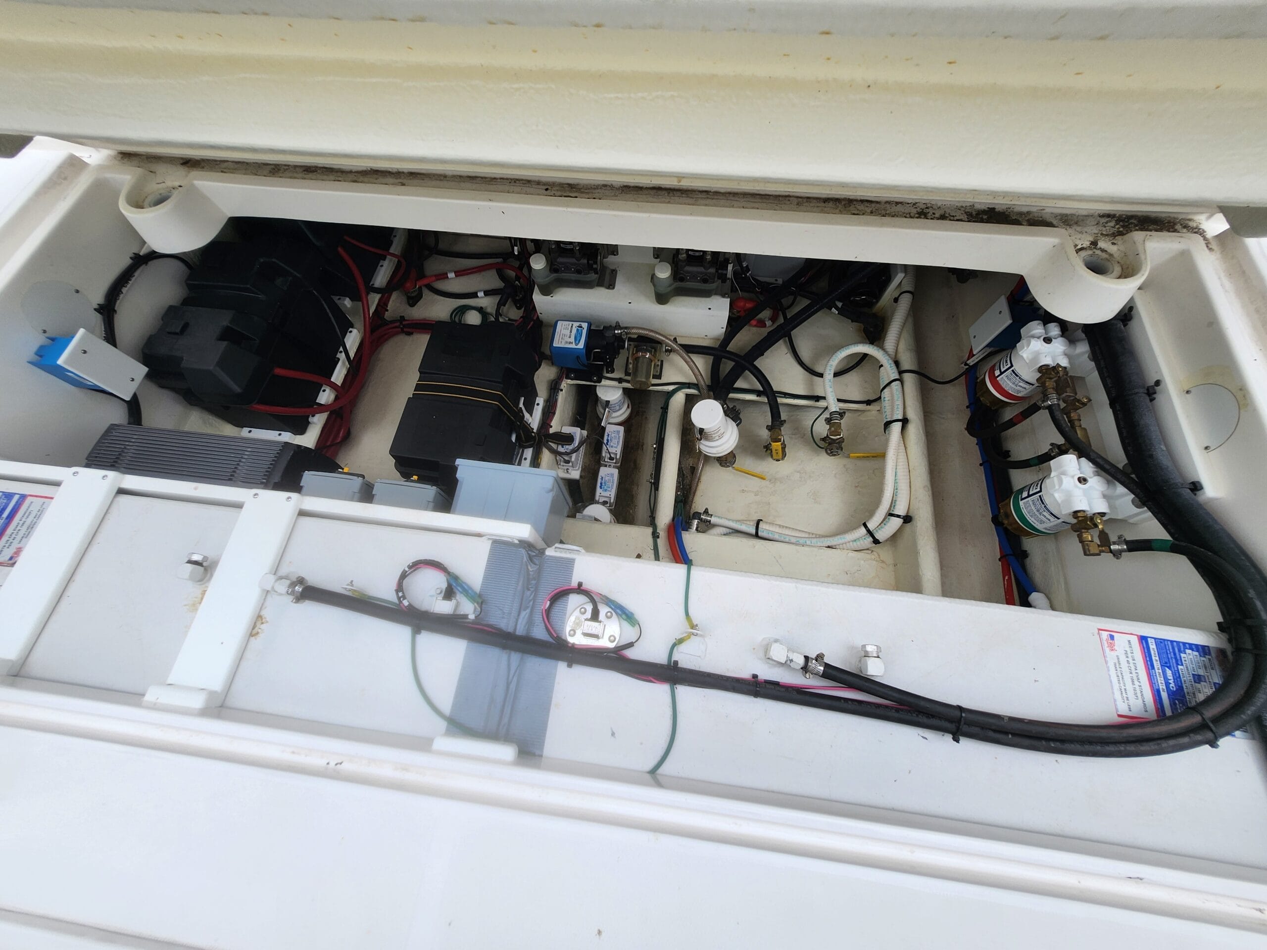 Bilge Area 3