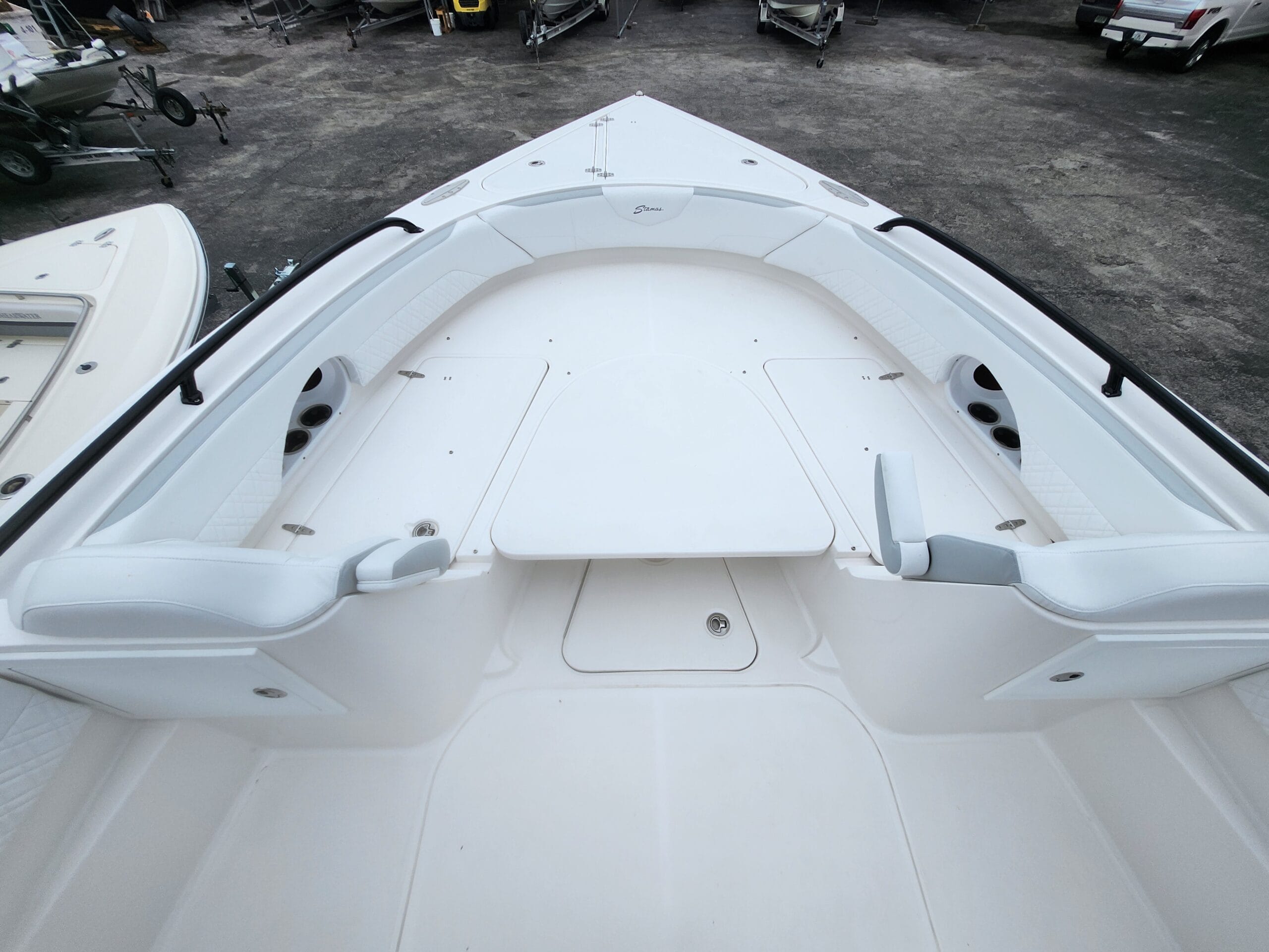 Bow Deck