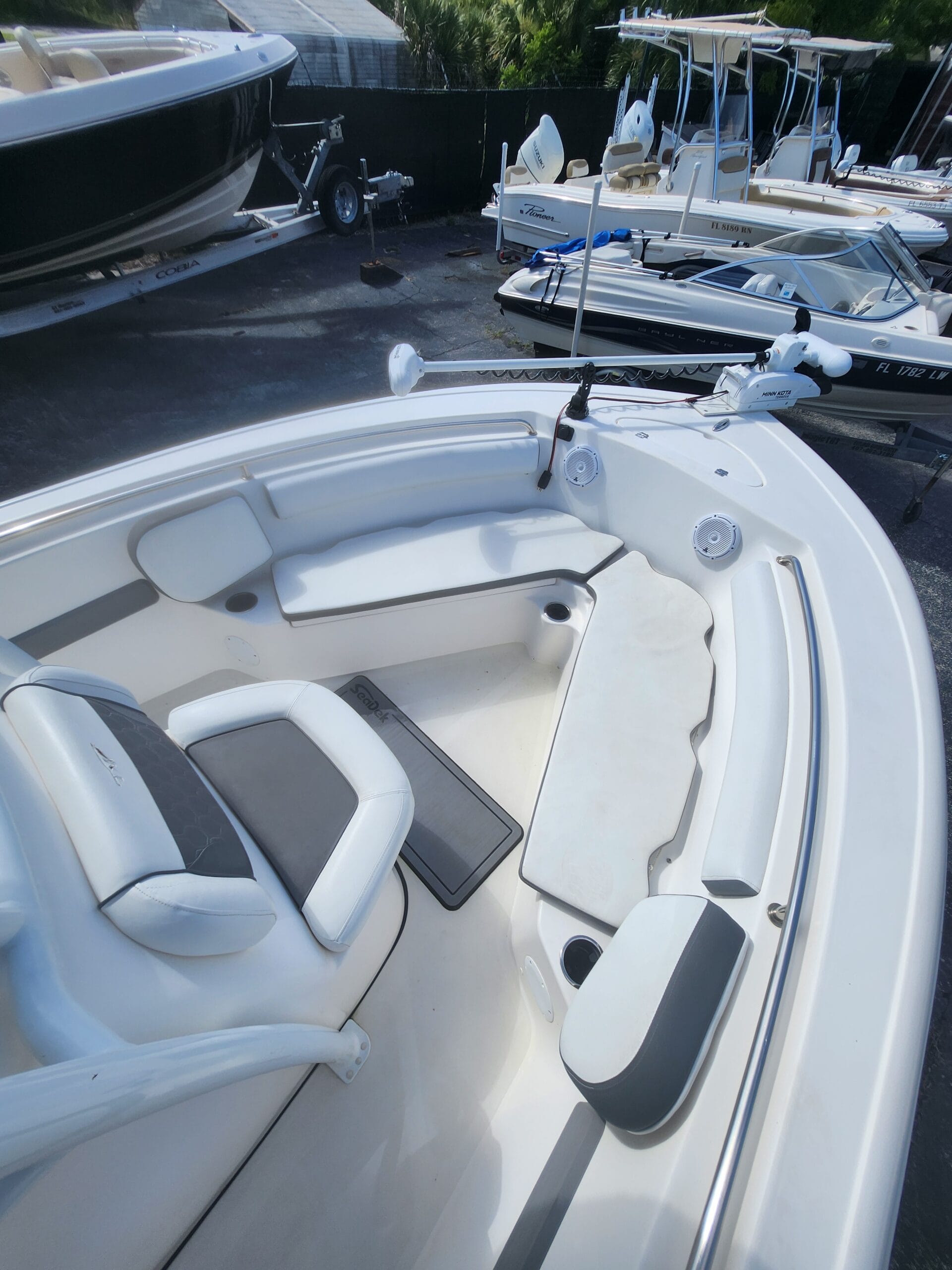 Bow Seating 1