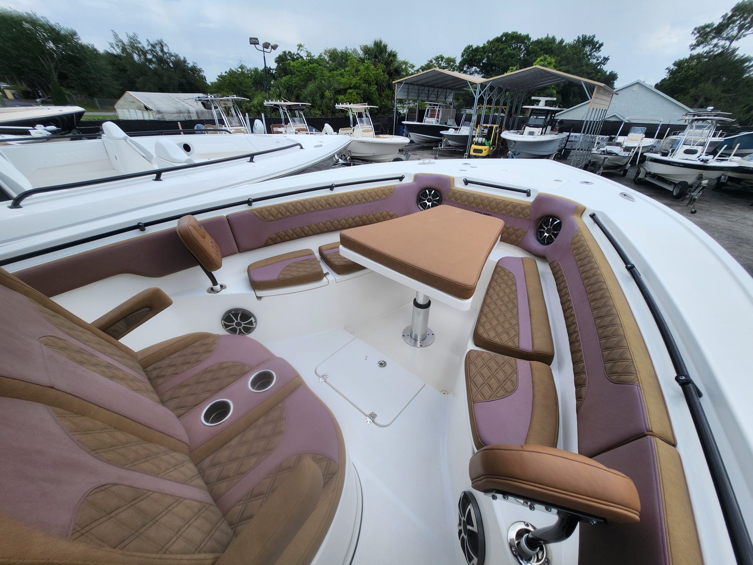 Bow Seating 1