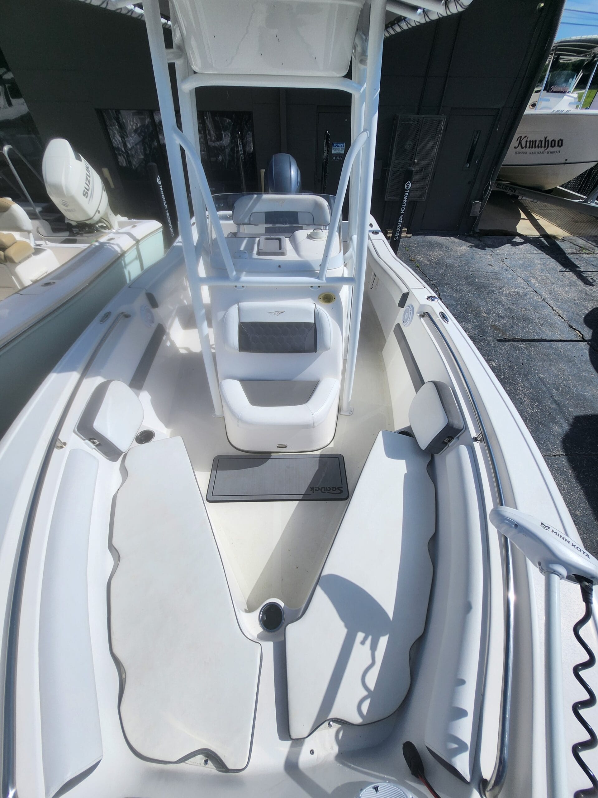Bow Seating