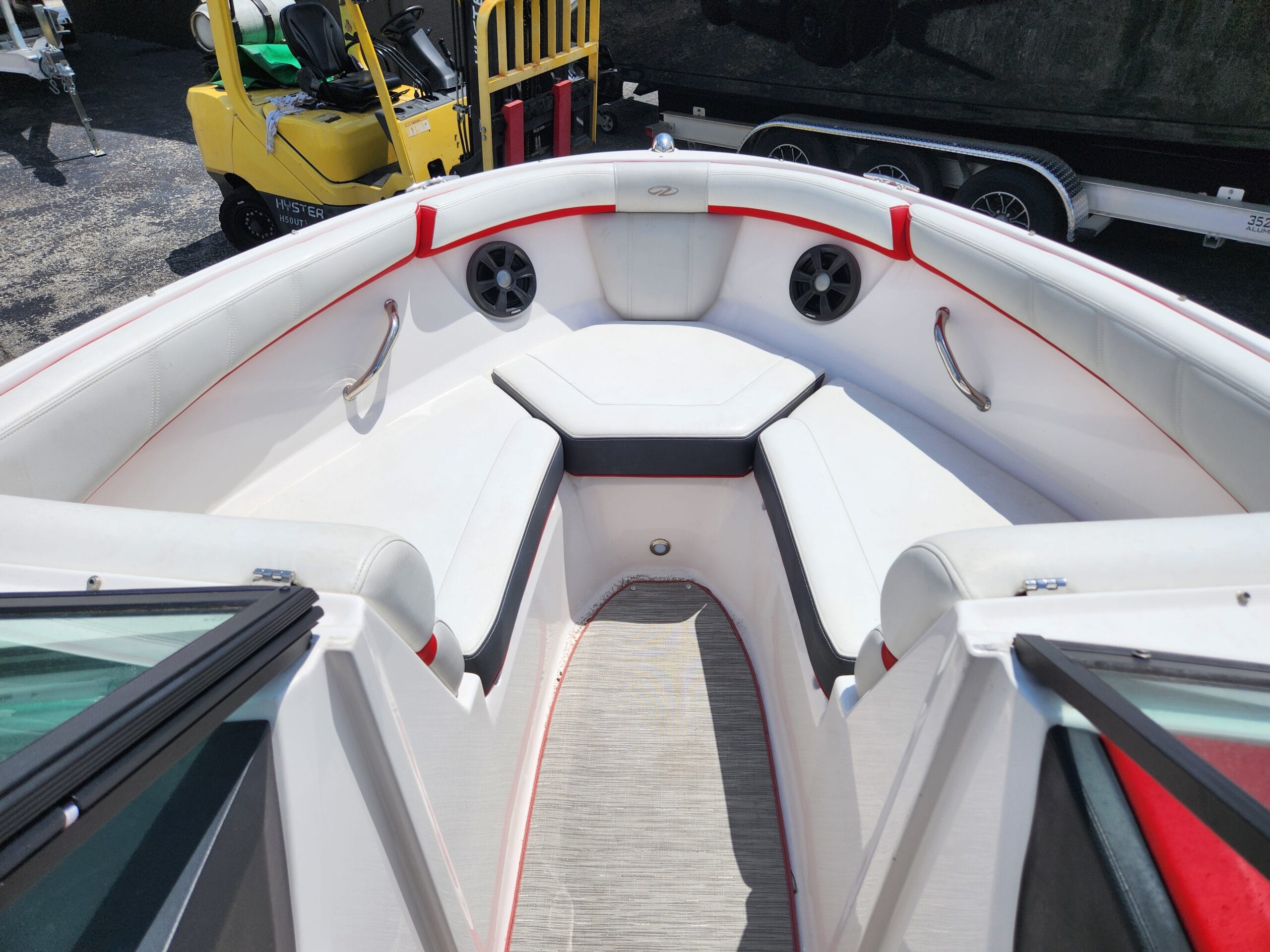 Bow Seating