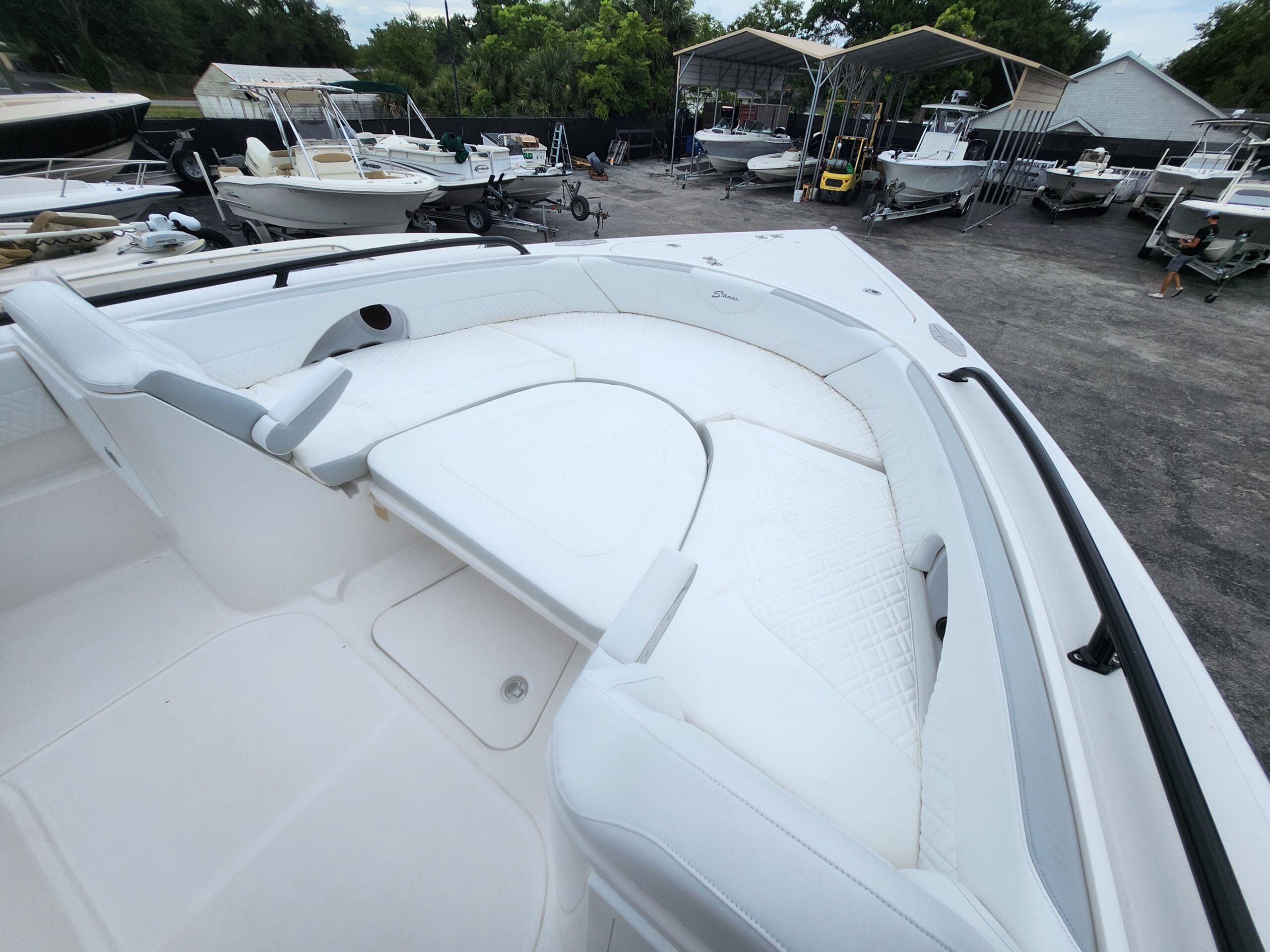 Bow Seating
