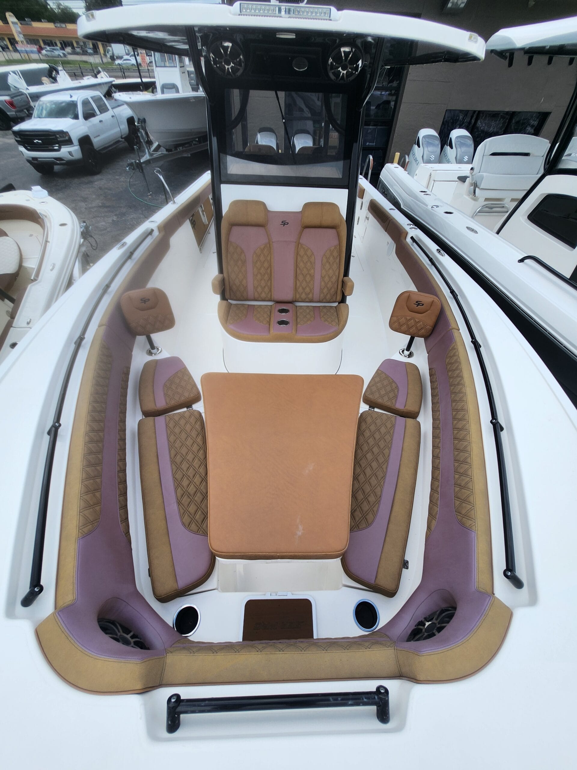Bow View