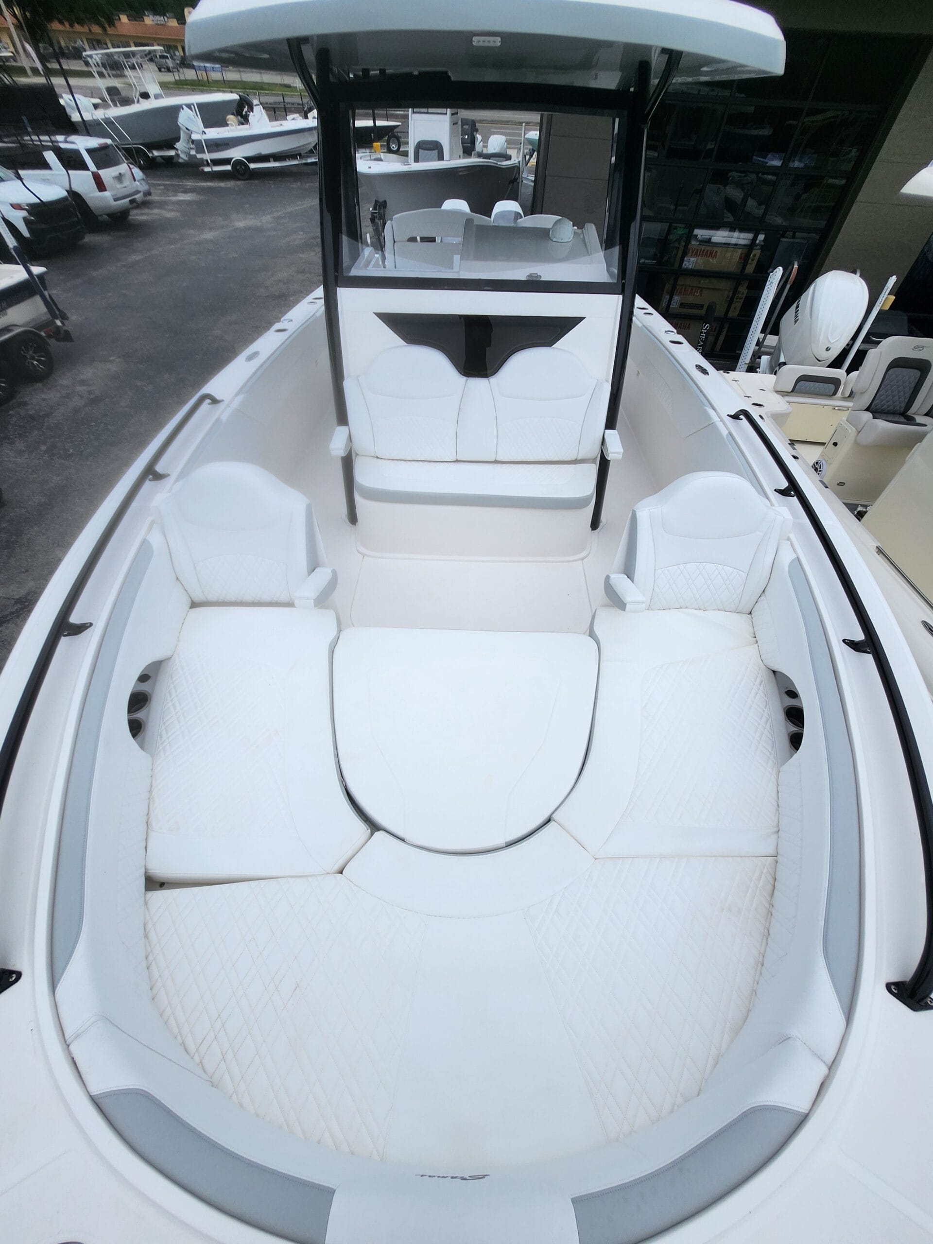 Bow View Seating